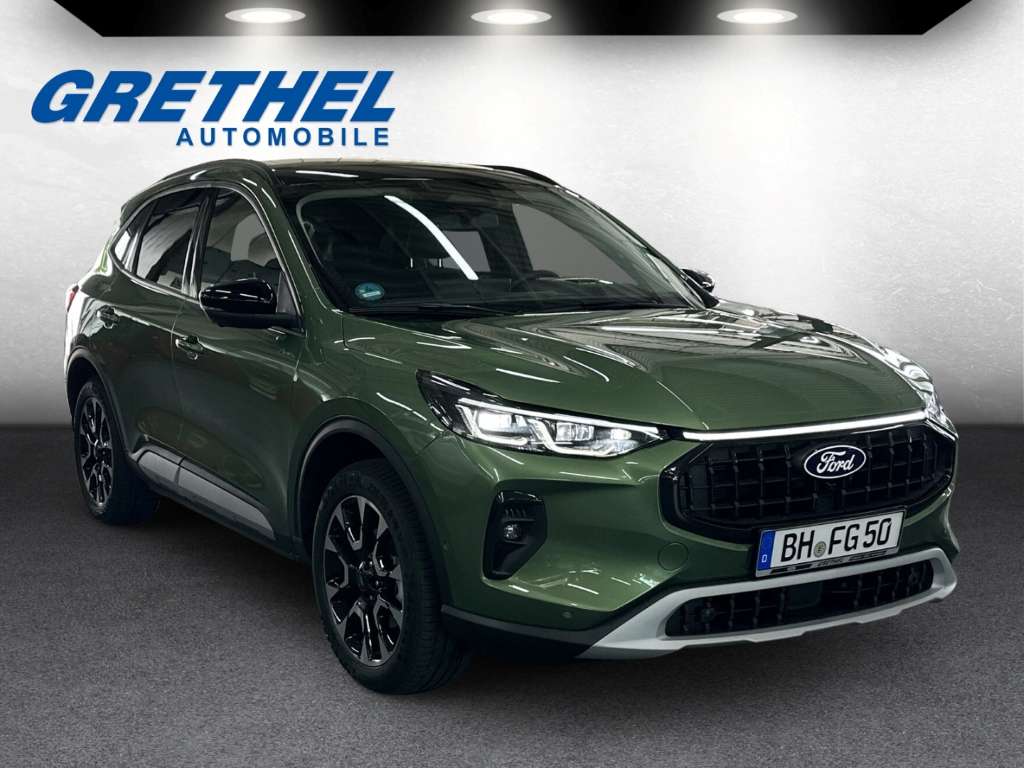 Second hand Ford Kuga 2.5