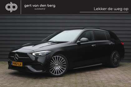 Mercedes-Benz C 200 Estate AMG Line - PANODAK - LEDER - MEMORY - BURME