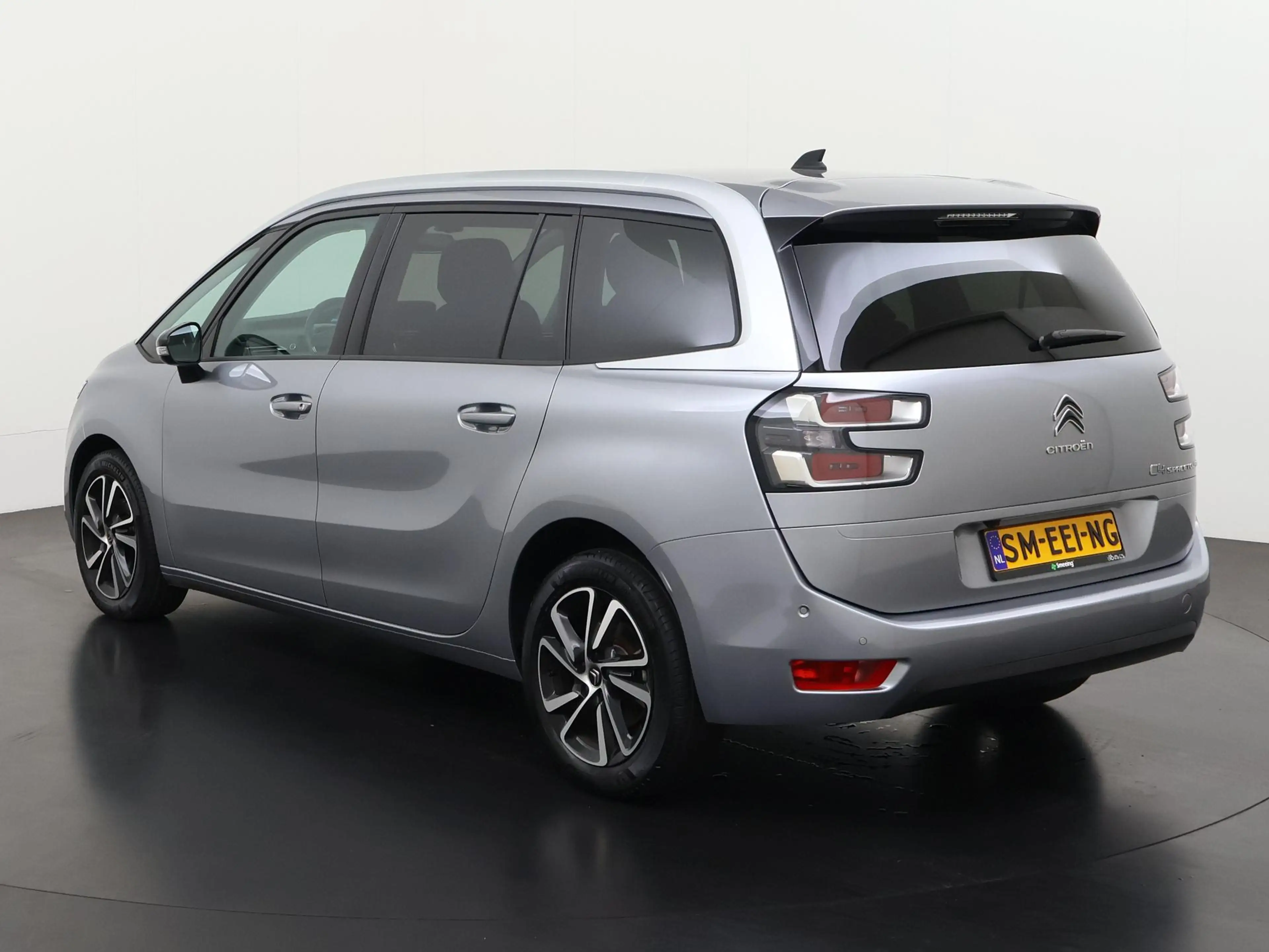 Citroen Grand C4 SpaceTourer 1.2 PureTech Shine Automaat | 7 Persoons | Zondag — photo 6