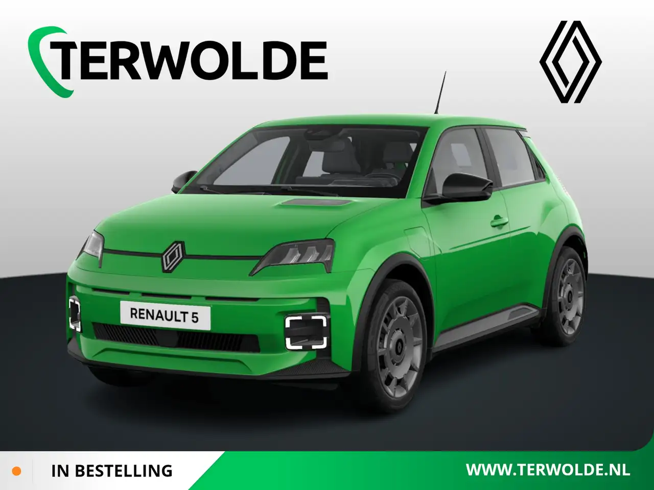Renault R 5
