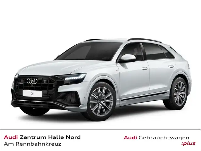Audi Q8 50 TDI quattro tiptronic