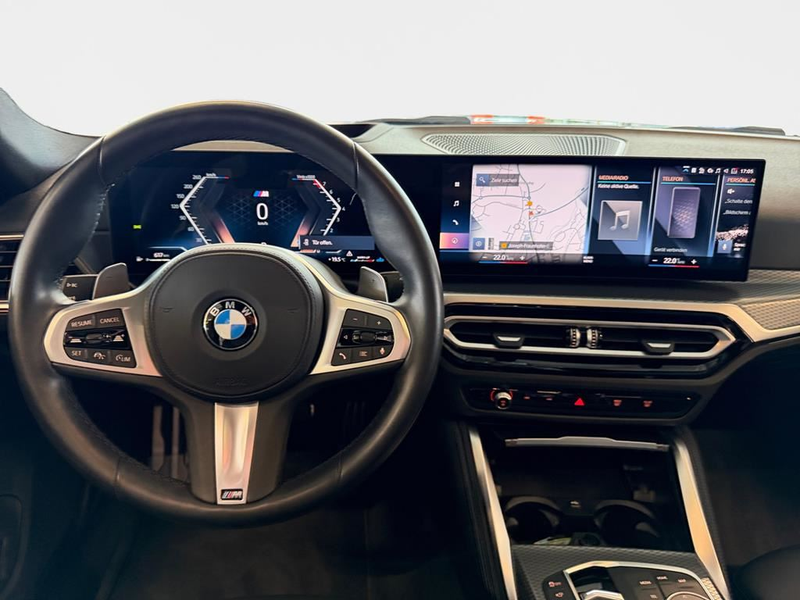 BMW 430 M Sport Pro — photo 13