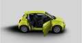 Fiat 500e 3+1 500 + LA PRIMA BY BOCELLI Yellow - thumbnail 4