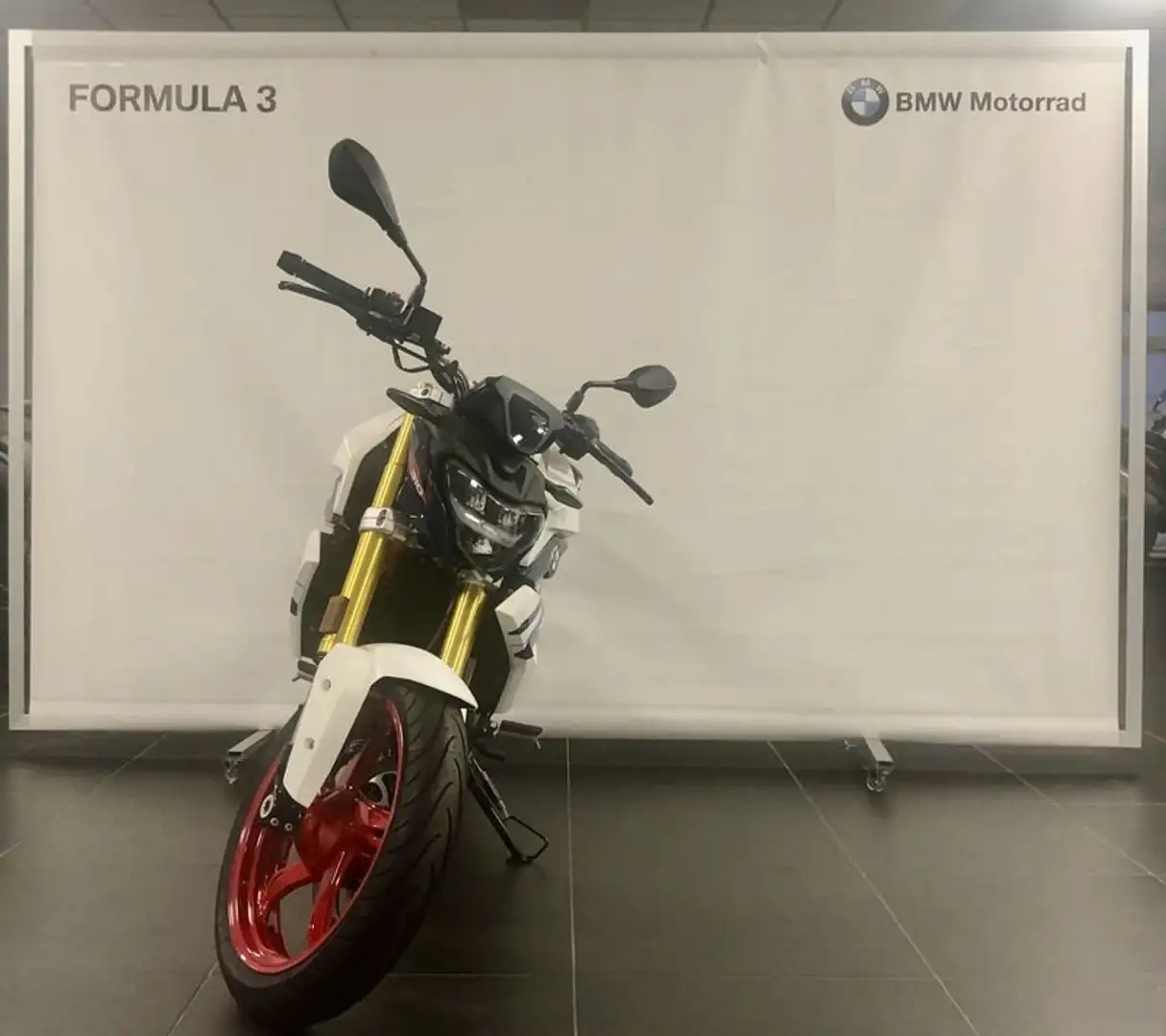 BMW G 310 R G 310 R DEMO Km 0 - 2
