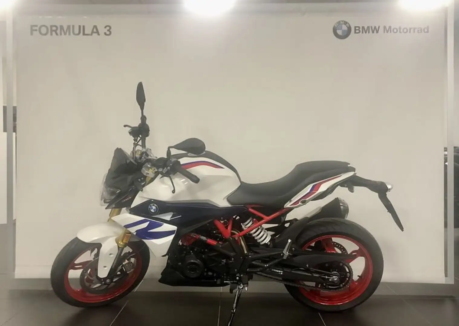 BMW G 310 R G 310 R DEMO Km 0 - 1