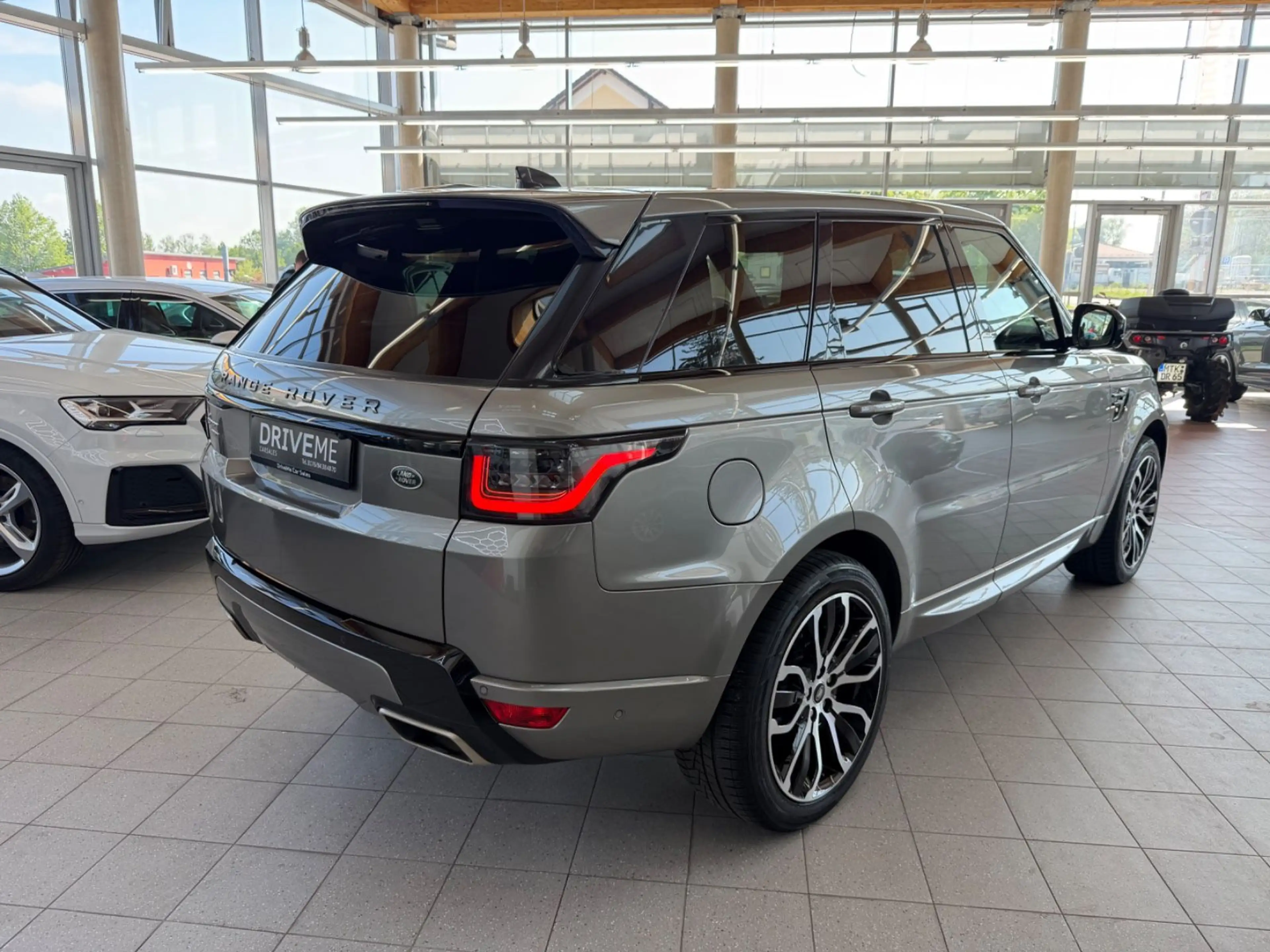 Land Rover Range Rover Sport HSE Dynamic Pano Kamera 3xTV — photo 8
