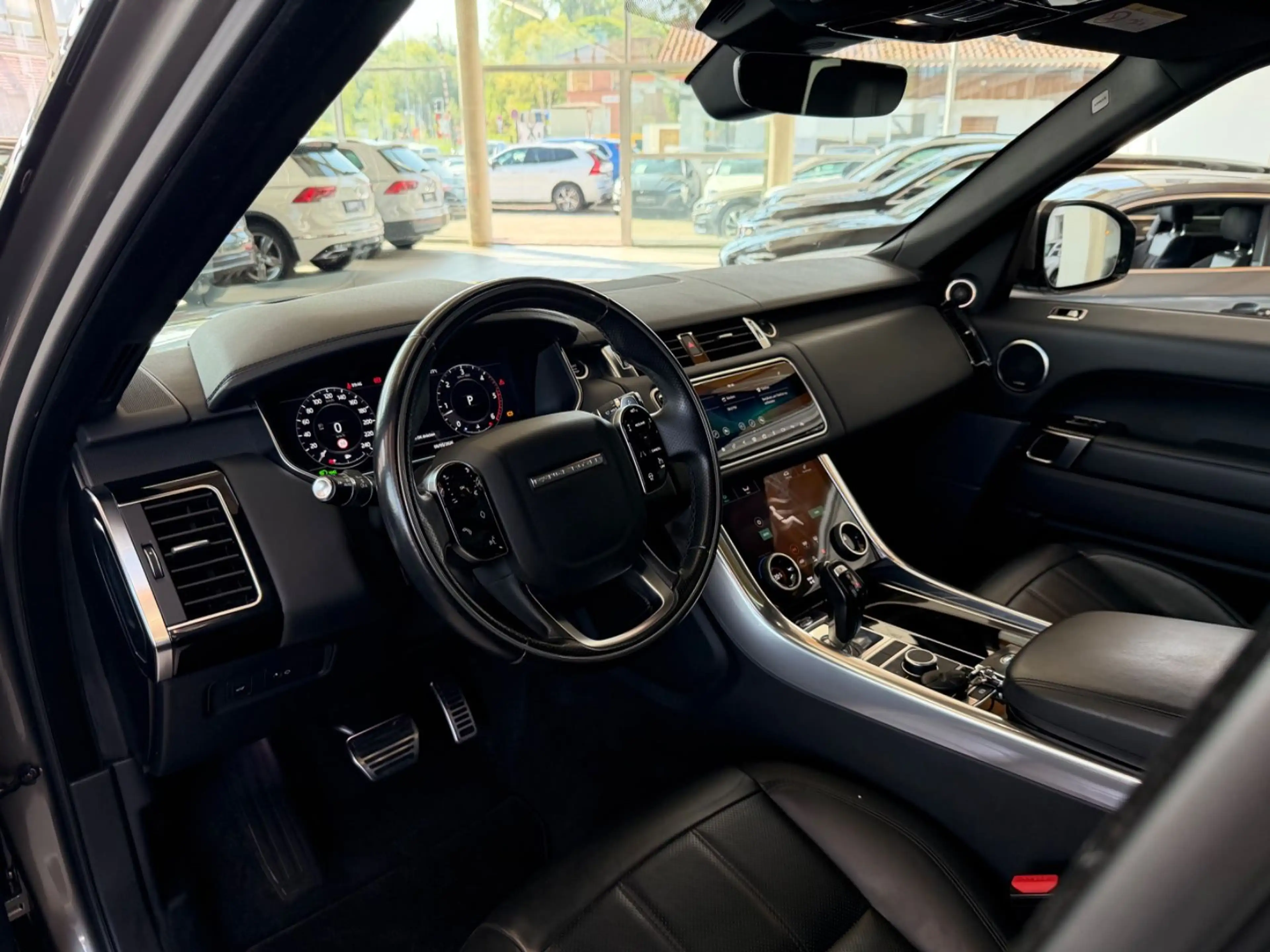 Land Rover Range Rover Sport HSE Dynamic Pano Kamera 3xTV — photo 13
