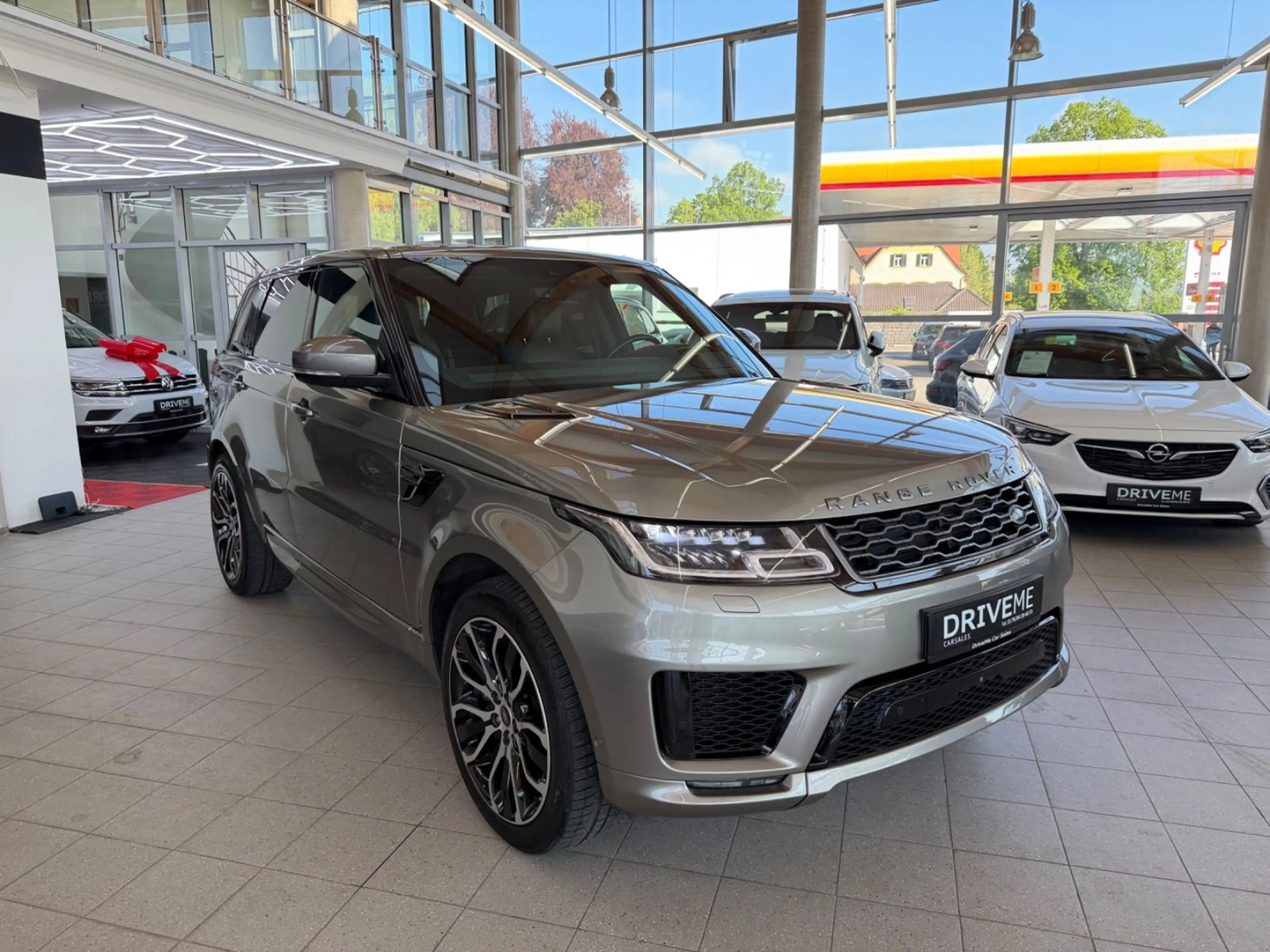 Land Rover Range Rover Sport HSE Dynamic Pano Kamera 3xTV — photo 4
