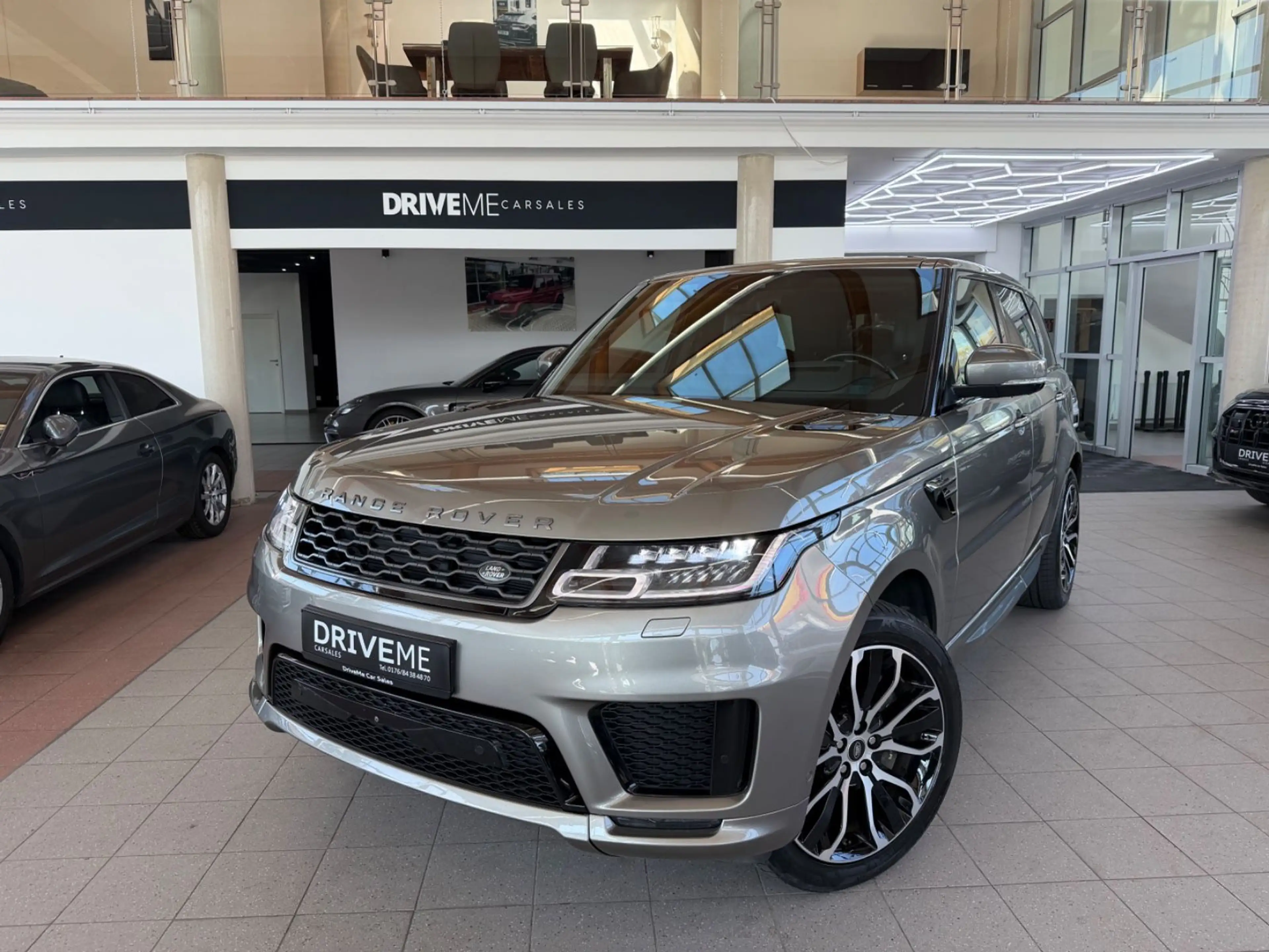 Land Rover Range Rover Sport HSE Dynamic Pano Kamera 3xTV — photo 2