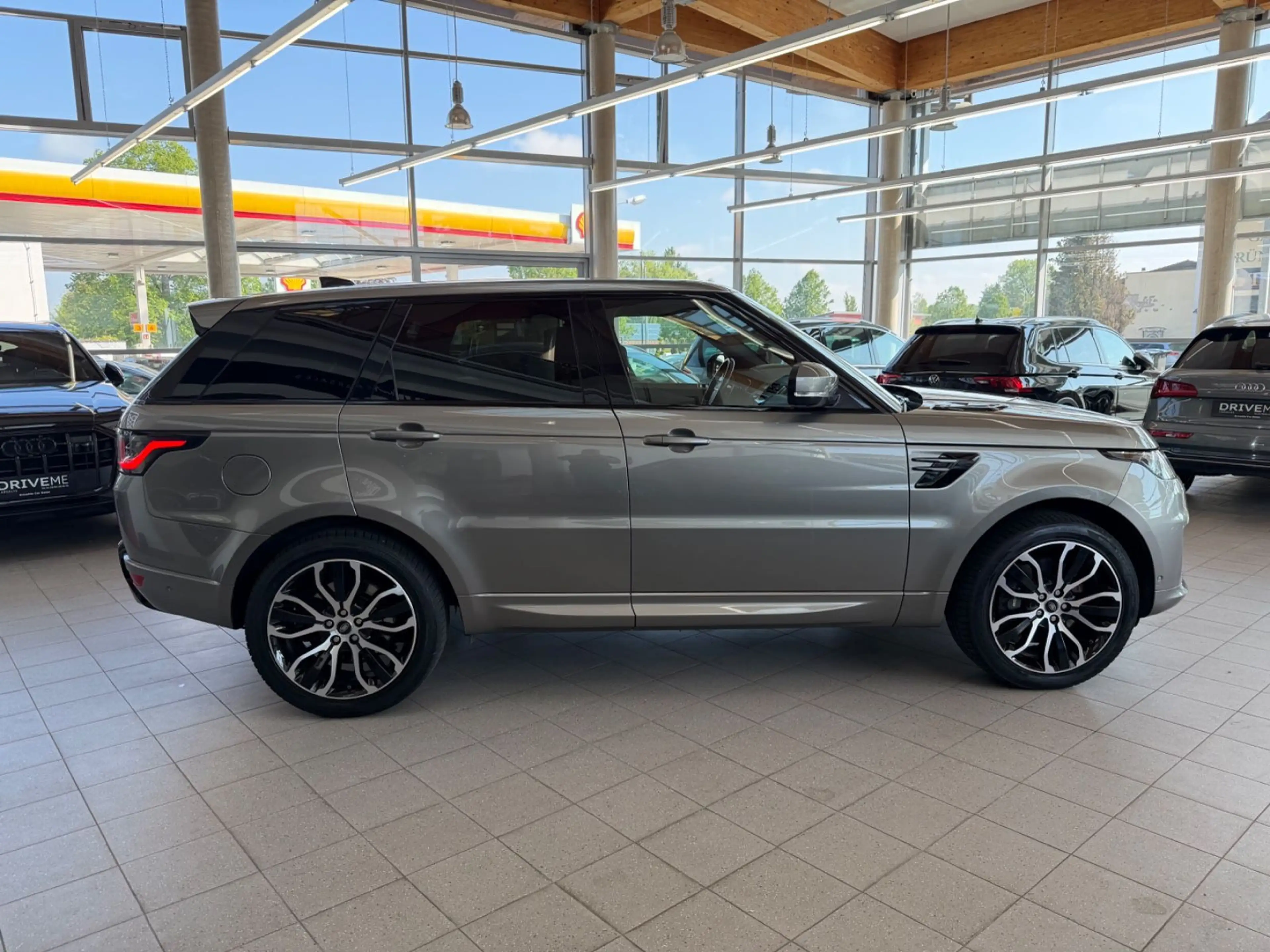 Land Rover Range Rover Sport HSE Dynamic Pano Kamera 3xTV — photo 5