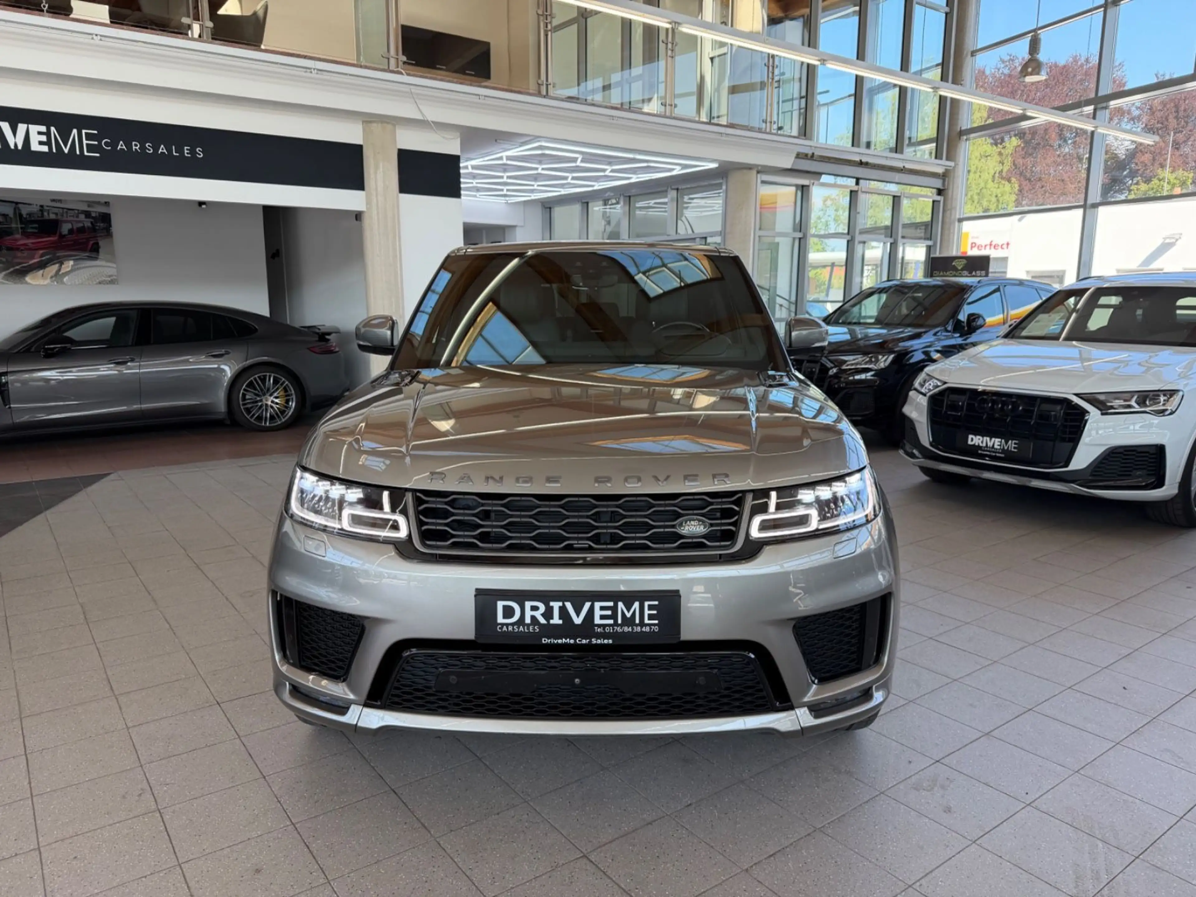 Land Rover Range Rover Sport HSE Dynamic Pano Kamera 3xTV — photo 3