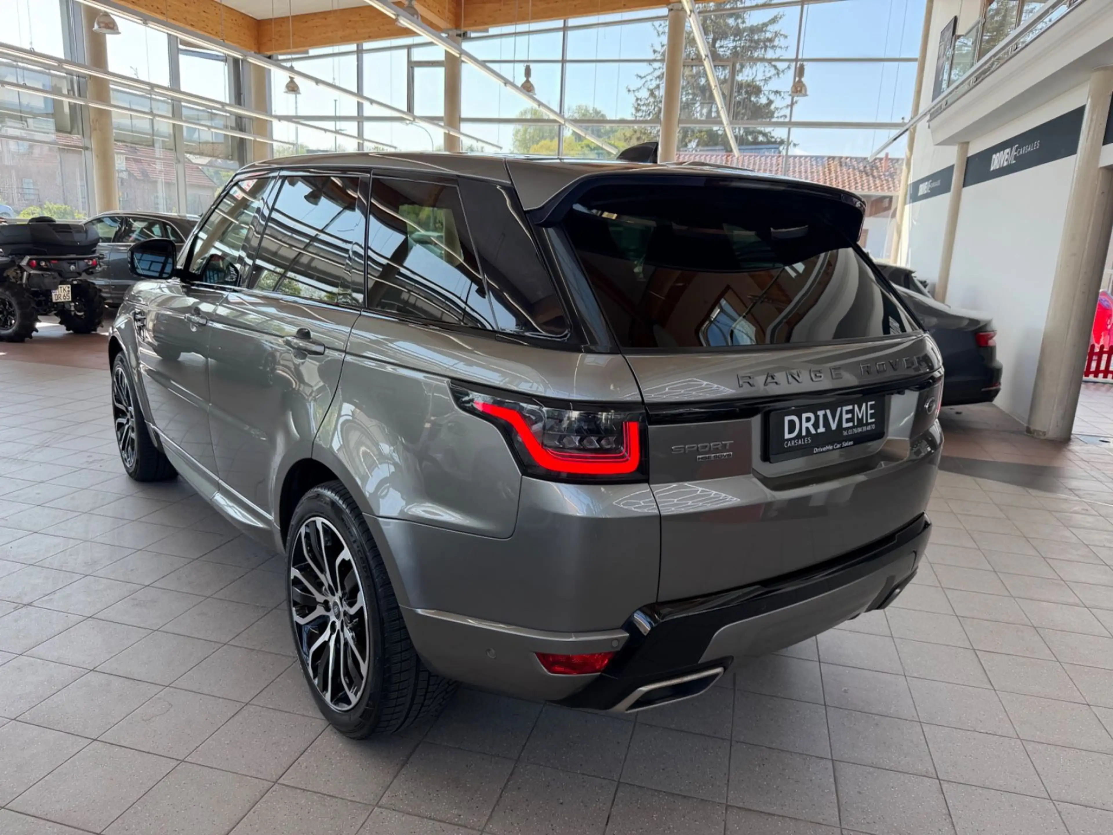 Land Rover Range Rover Sport HSE Dynamic Pano Kamera 3xTV — photo 7