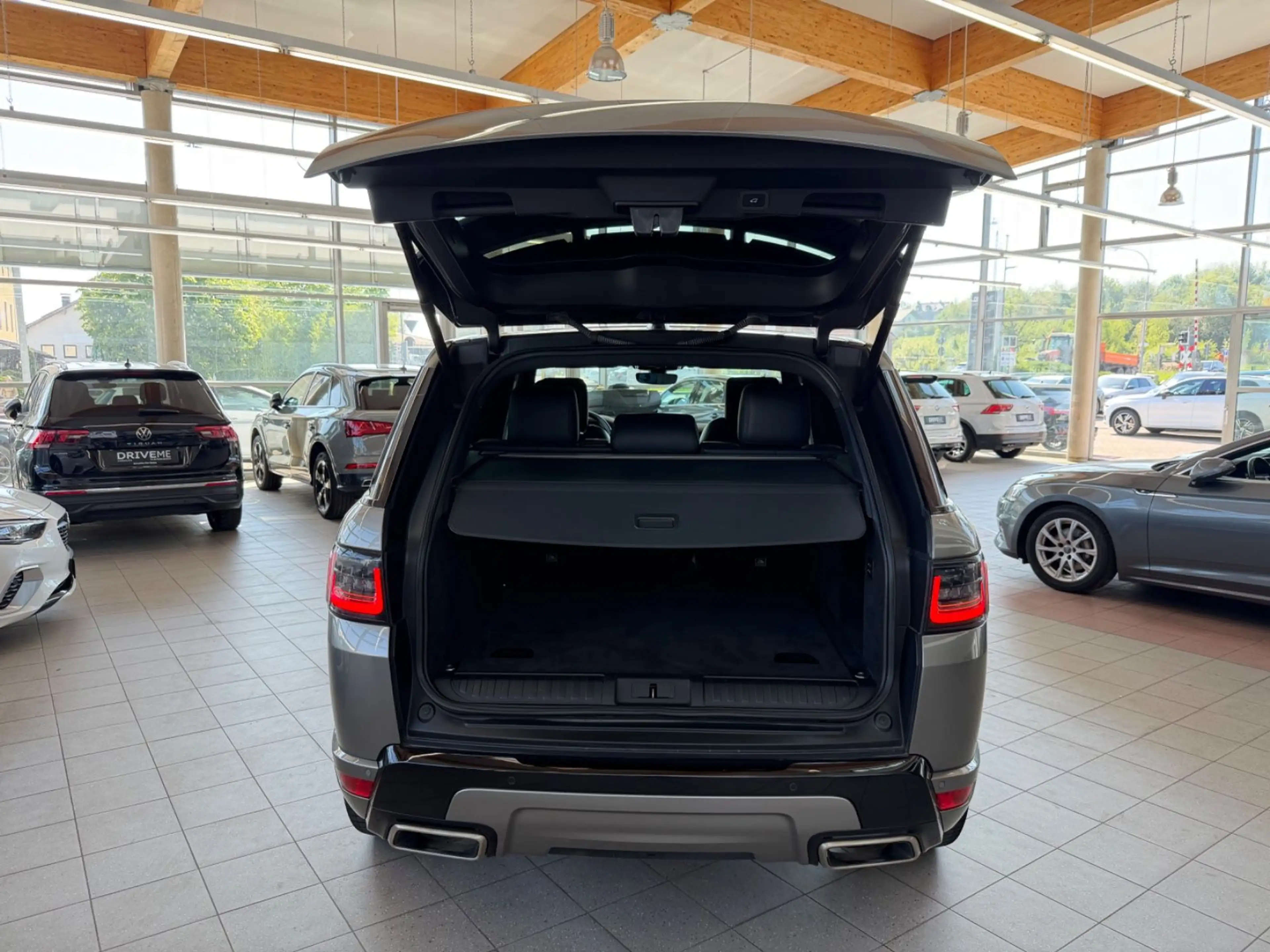 Land Rover Range Rover Sport HSE Dynamic Pano Kamera 3xTV — photo 10