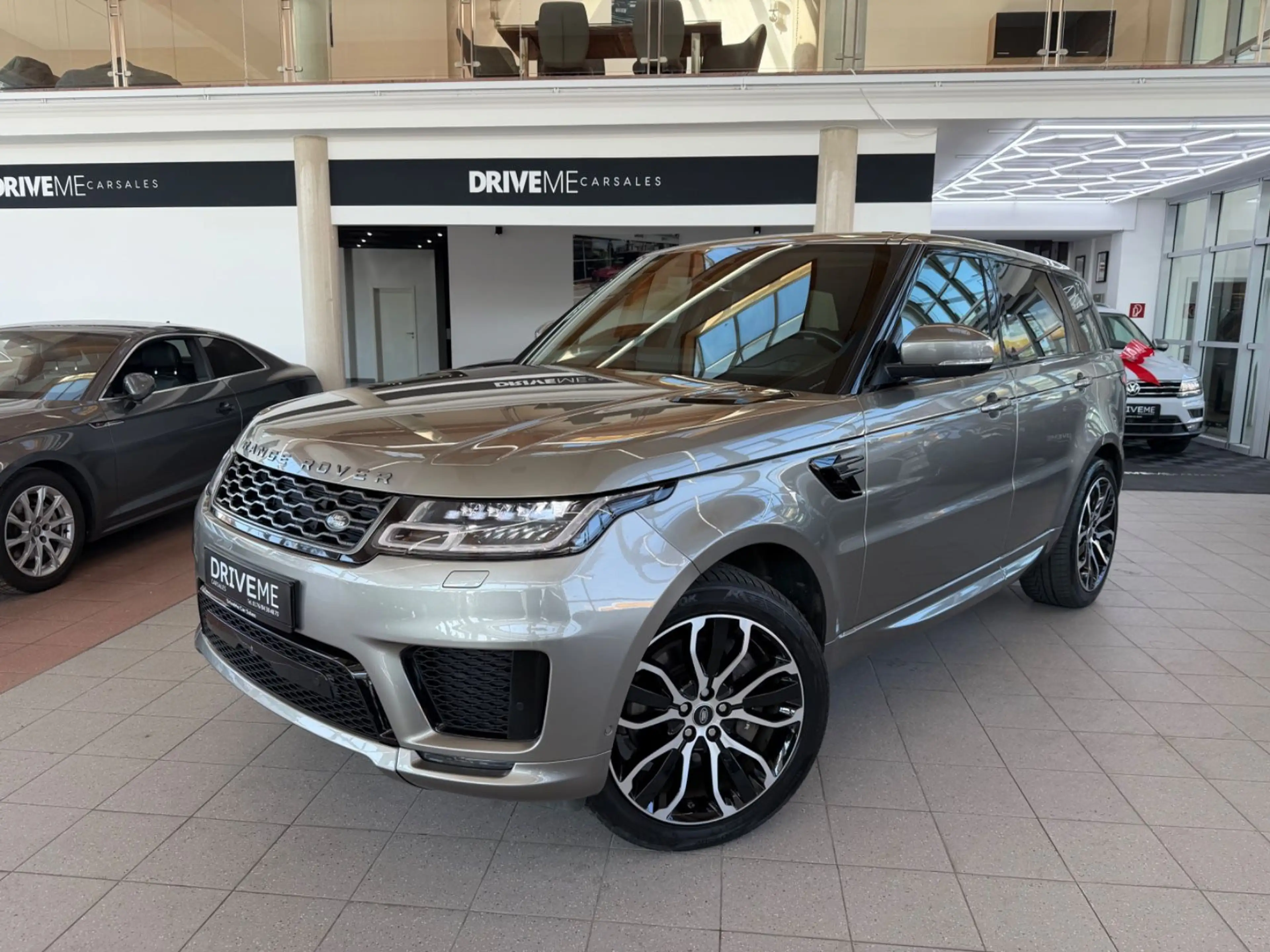 Land Rover Range Rover Sport HSE Dynamic Pano Kamera 3xTV