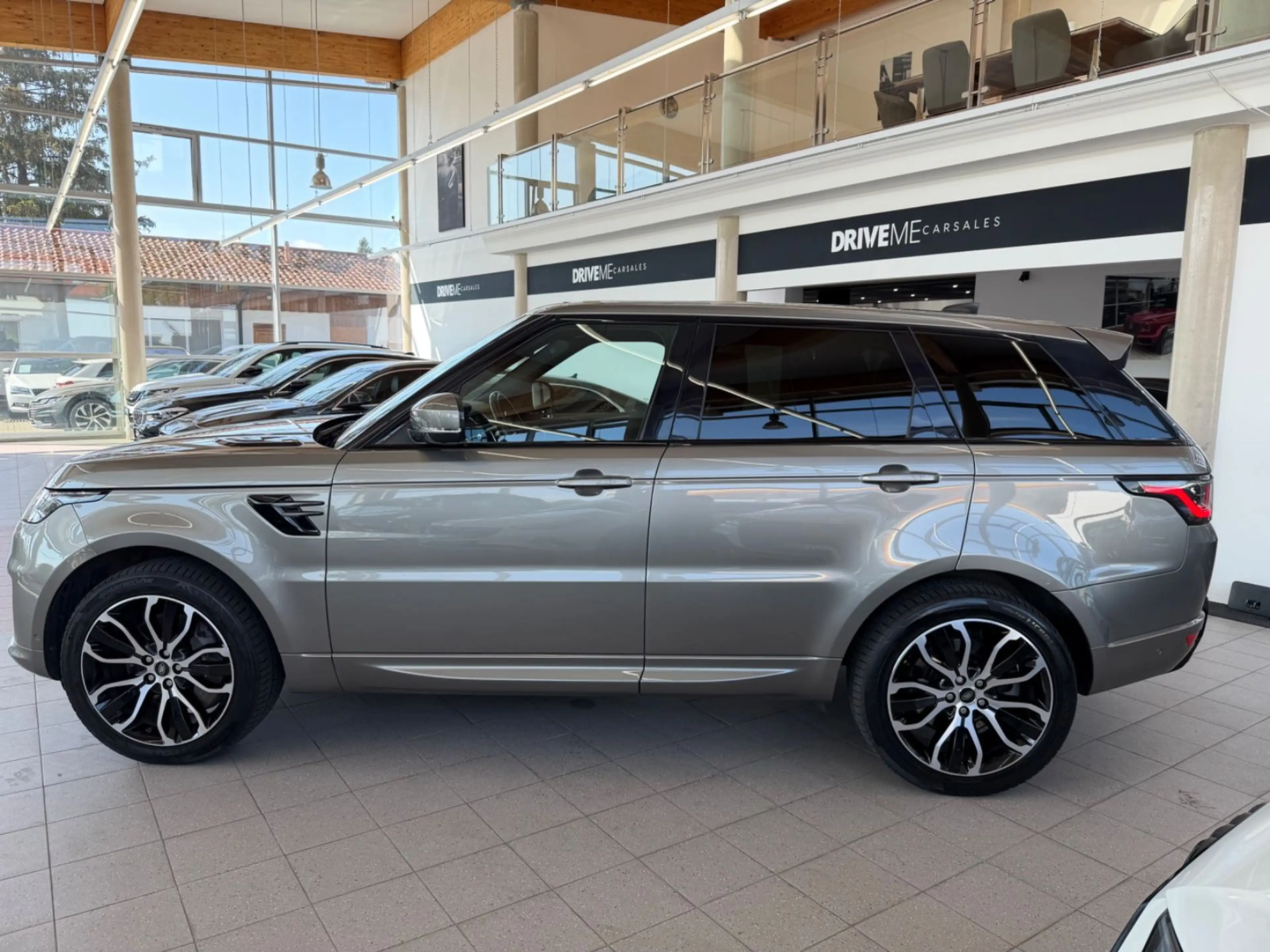 Land Rover Range Rover Sport HSE Dynamic Pano Kamera 3xTV — photo 6