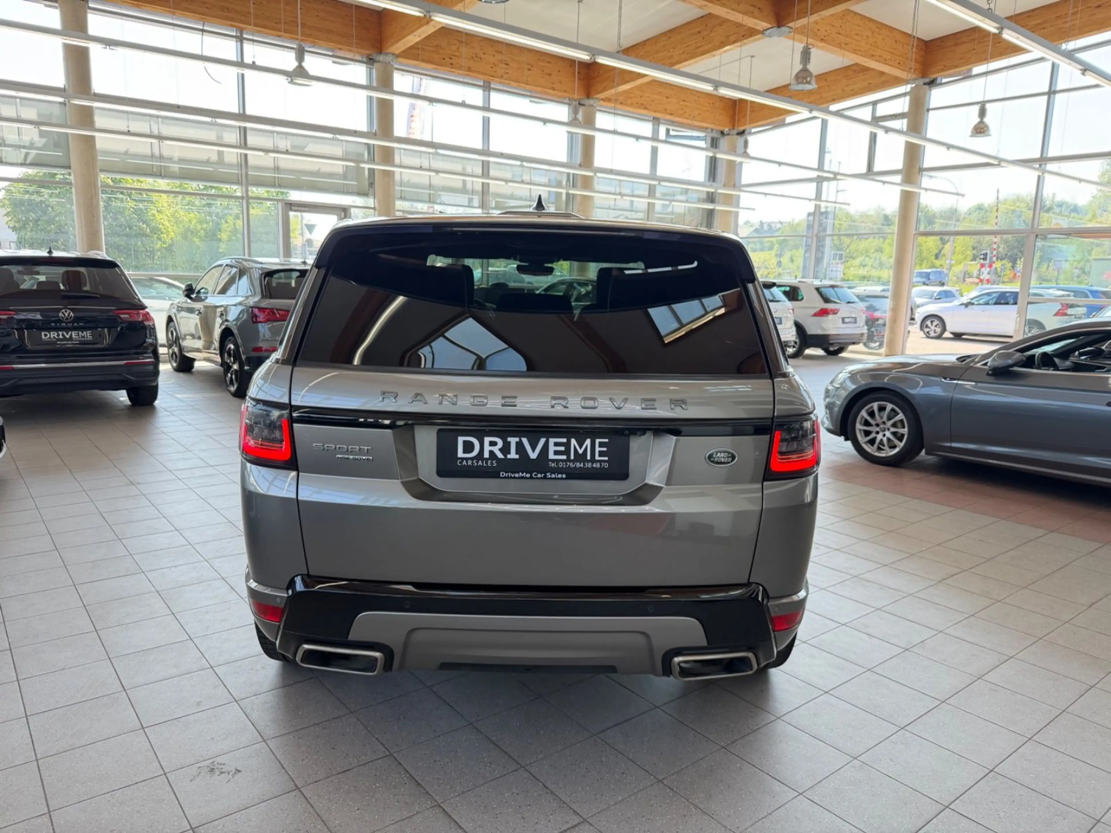 Land Rover Range Rover Sport HSE Dynamic Pano Kamera 3xTV — photo 9