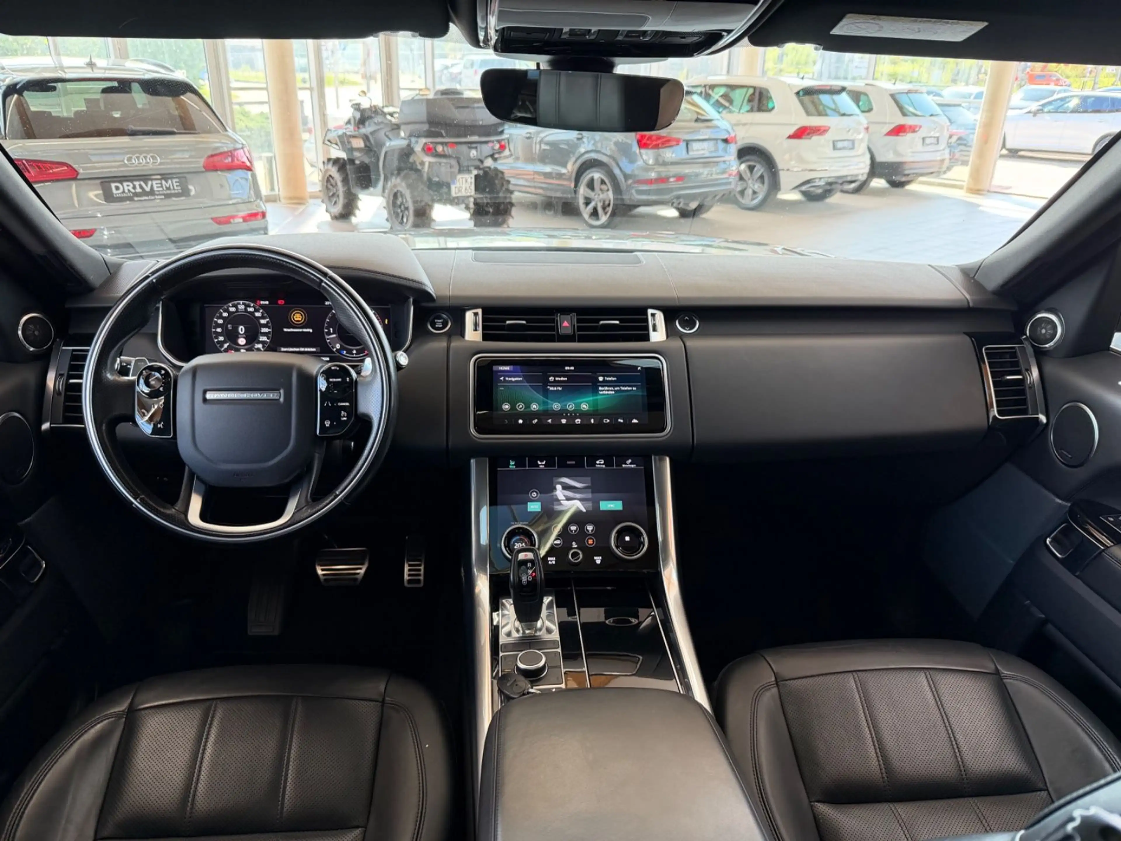 Land Rover Range Rover Sport HSE Dynamic Pano Kamera 3xTV — photo 12