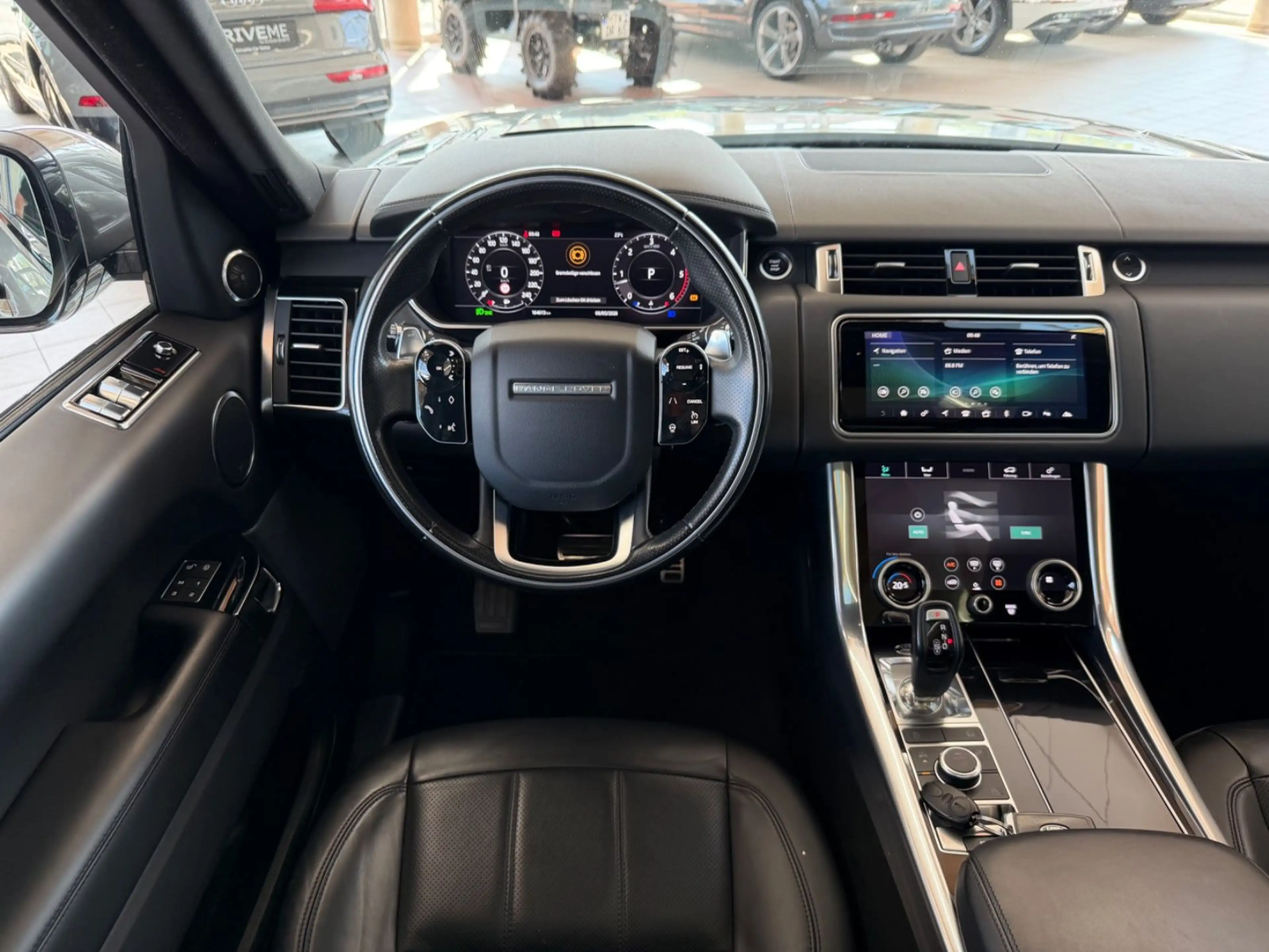 Land Rover Range Rover Sport HSE Dynamic Pano Kamera 3xTV — photo 11