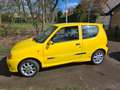 Fiat Seicento Sporting Abarth Geel - thumbnail 1