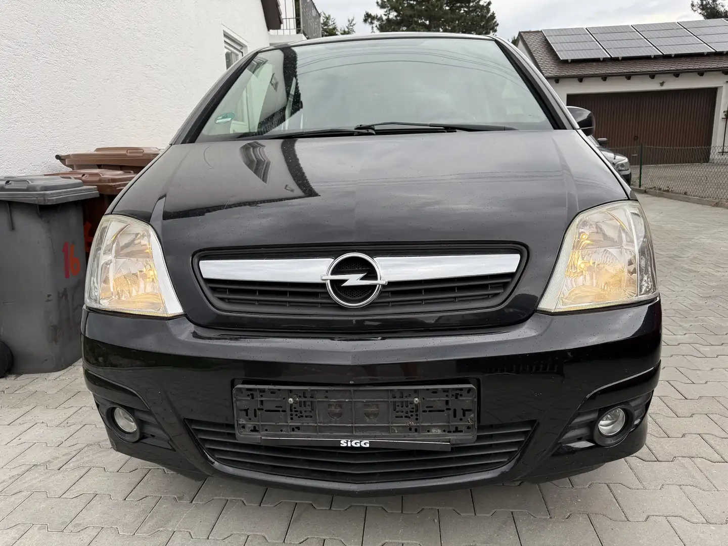 Opel Meriva Meriva 1.6 16V Noir - 2