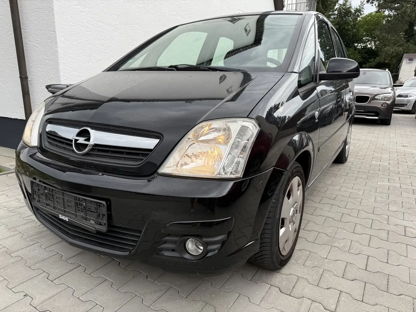 Opel Meriva Meriva 1.6 16V Noir - 1