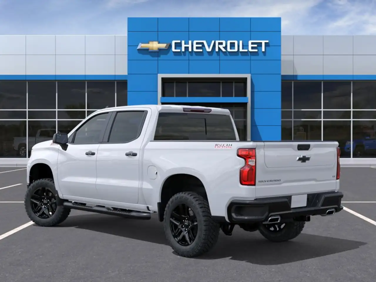 Chevrolet Silverado 1500 снимка Chevrolet Silverado 1500