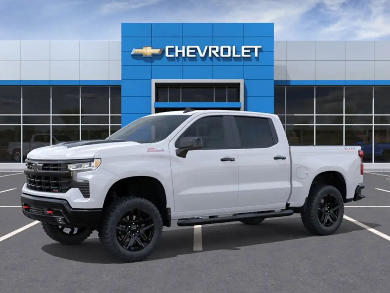 Chevrolet Silverado 1500 снимка Chevrolet Silverado 1500