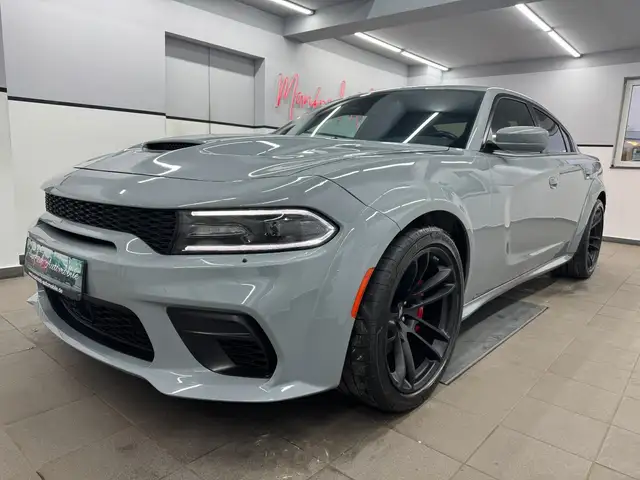 Dodge Charger 6.4 SRT Scat Pack Widebody/Vollausstattu