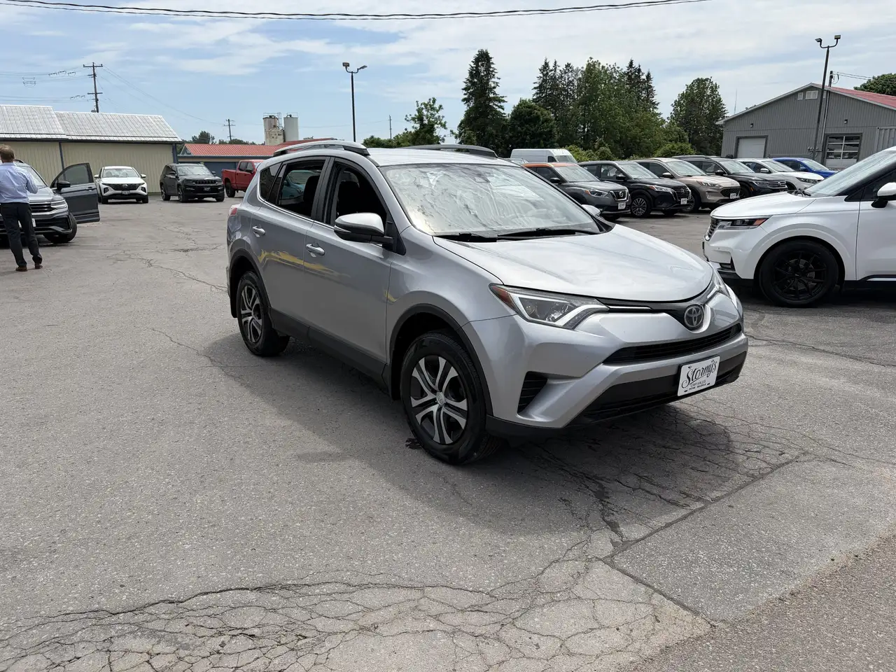 Toyota RAV 4 снимка Toyota RAV 4