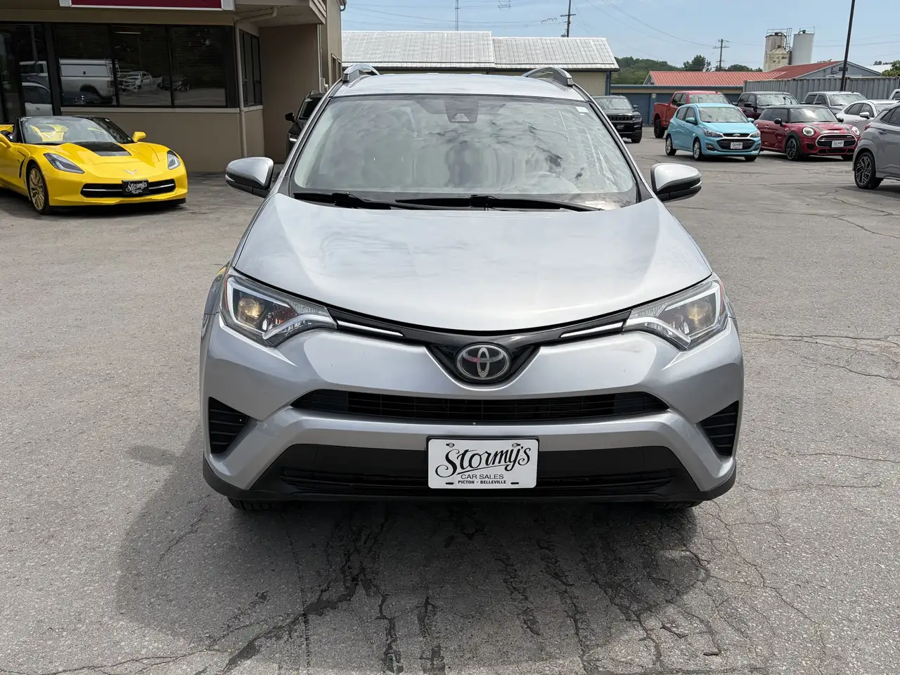 Toyota RAV 4 снимка Toyota RAV 4
