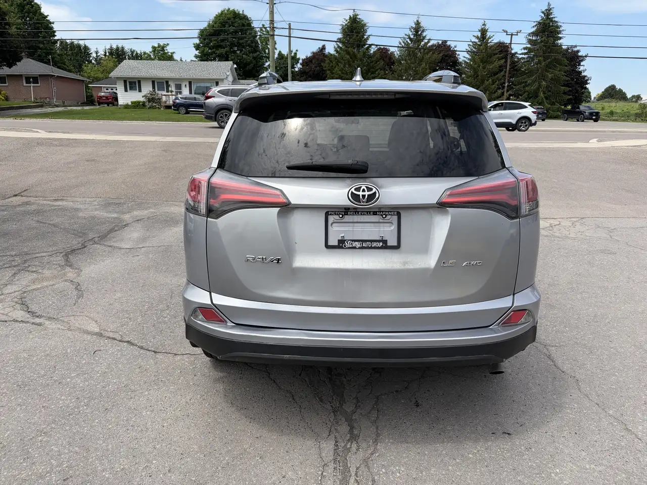 Toyota RAV 4 снимка Toyota RAV 4