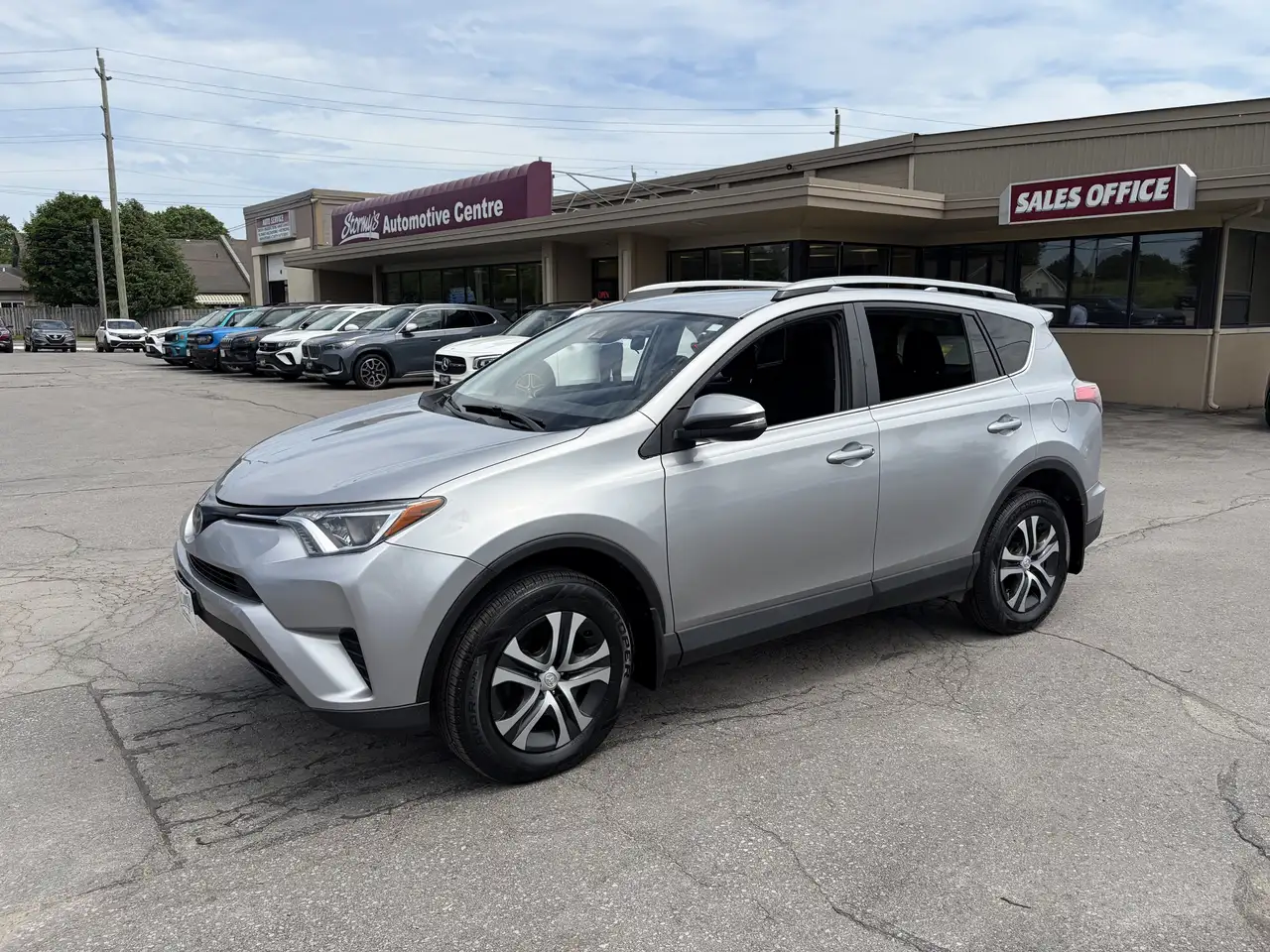 2017 Toyota RAV 4