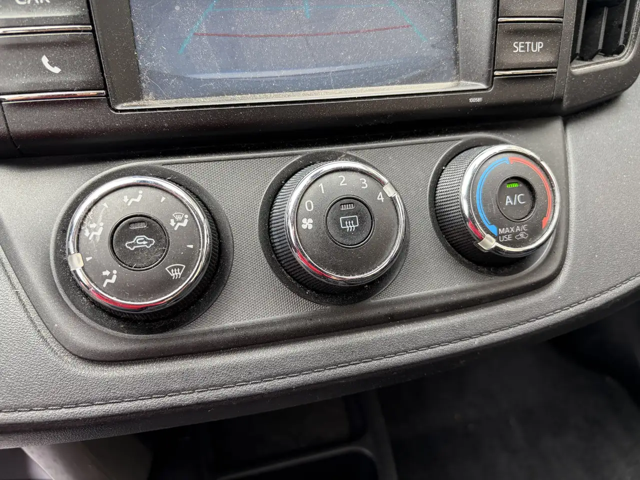 Toyota RAV 4 снимка Toyota RAV 4