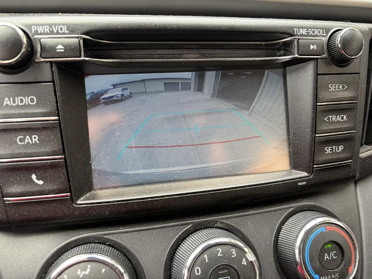 Toyota RAV 4 снимка Toyota RAV 4