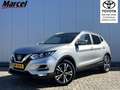Nissan Qashqai 1.2 N-Connecta 360 Camera PDC Pano dak Trekhaak De Grijs - thumbnail 1
