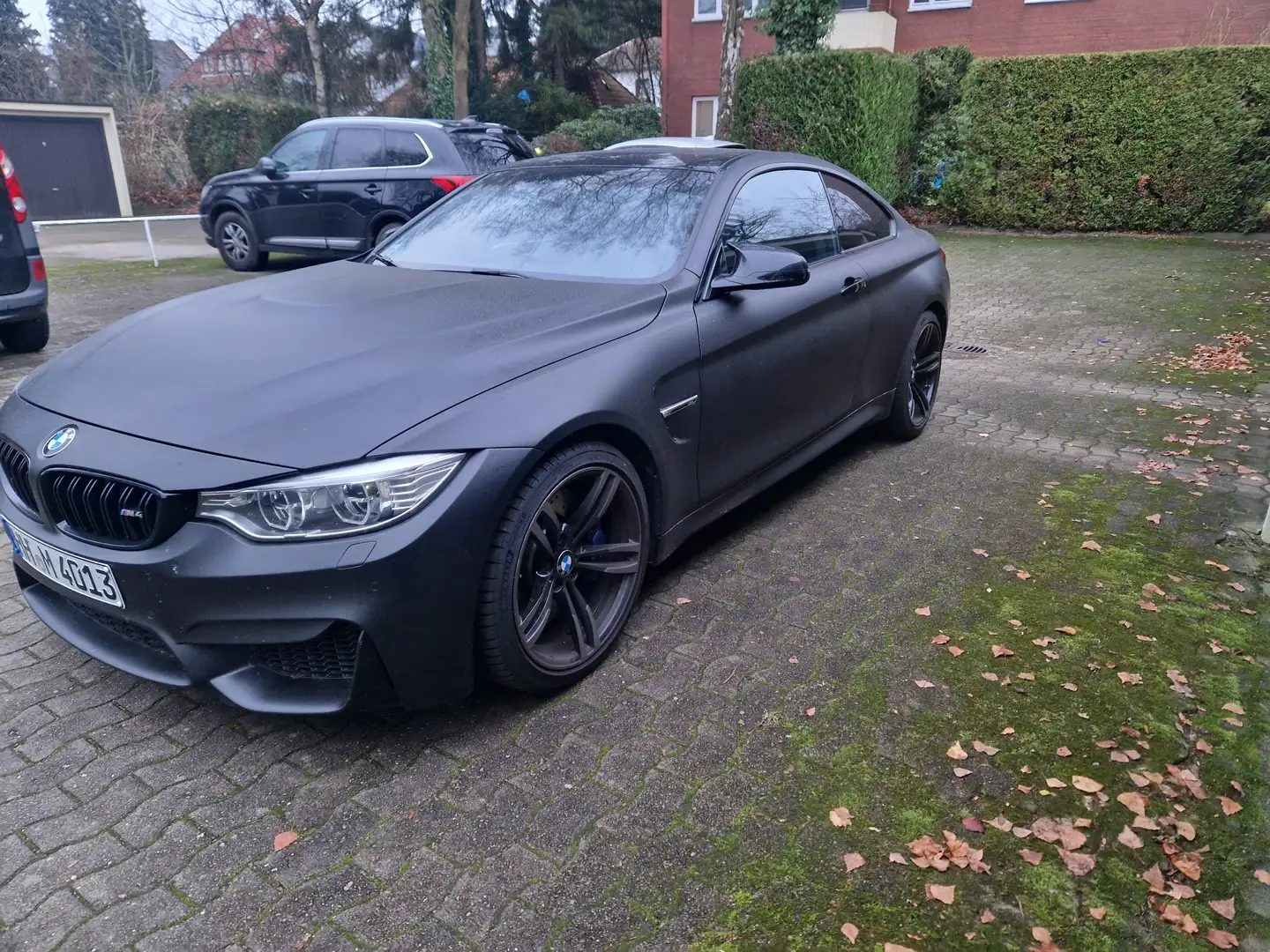 BMW M4 M4 Coupe DKG - 2