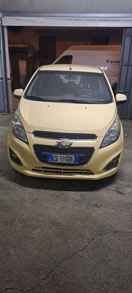 Chevrolet Spark 1.0 LS