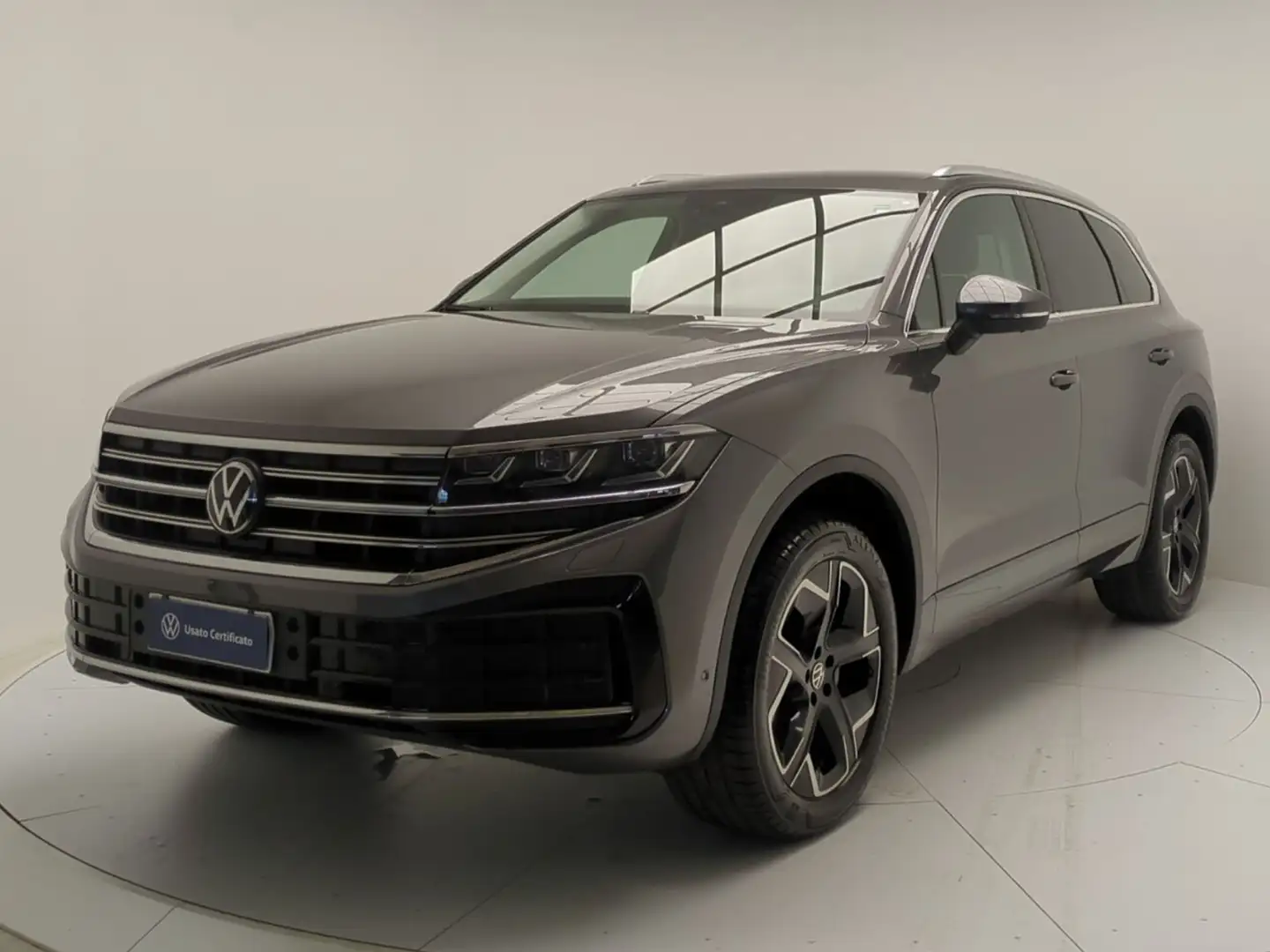 Volkswagen Touareg Touareg 3.0 V6 TDI SCR Elegance Grigio - 2