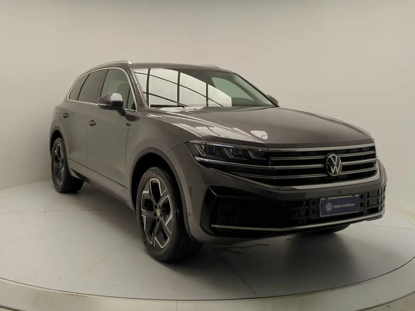 Volkswagen Touareg Touareg 3.0 V6 TDI SCR Elegance Grigio - 1