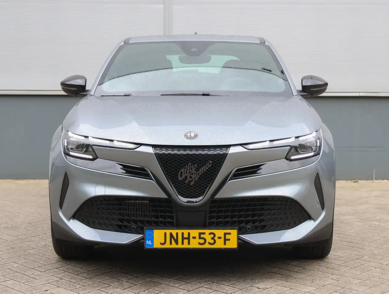 Alfa Romeo Junior 2025