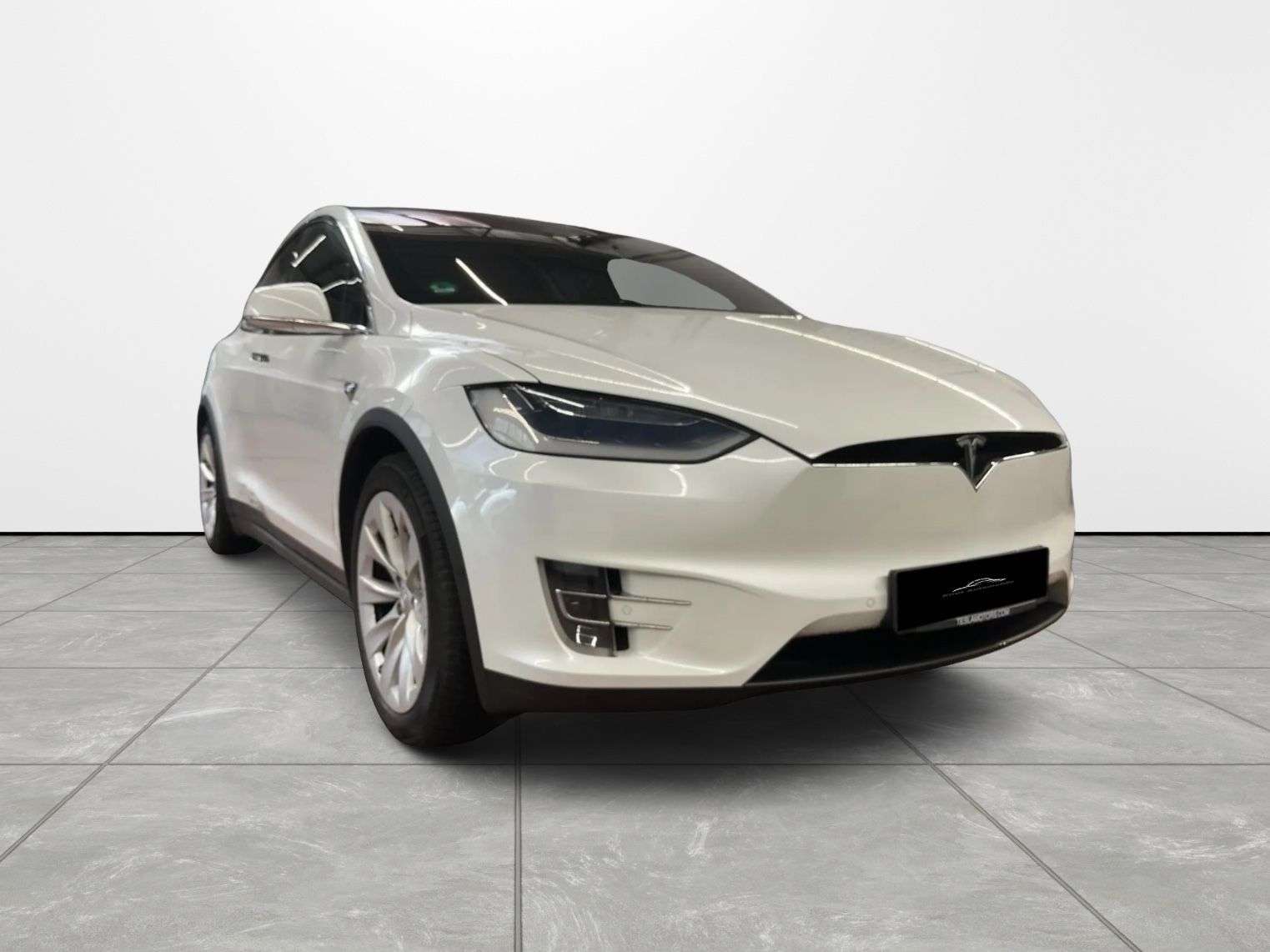 Használt Tesla Model X electro