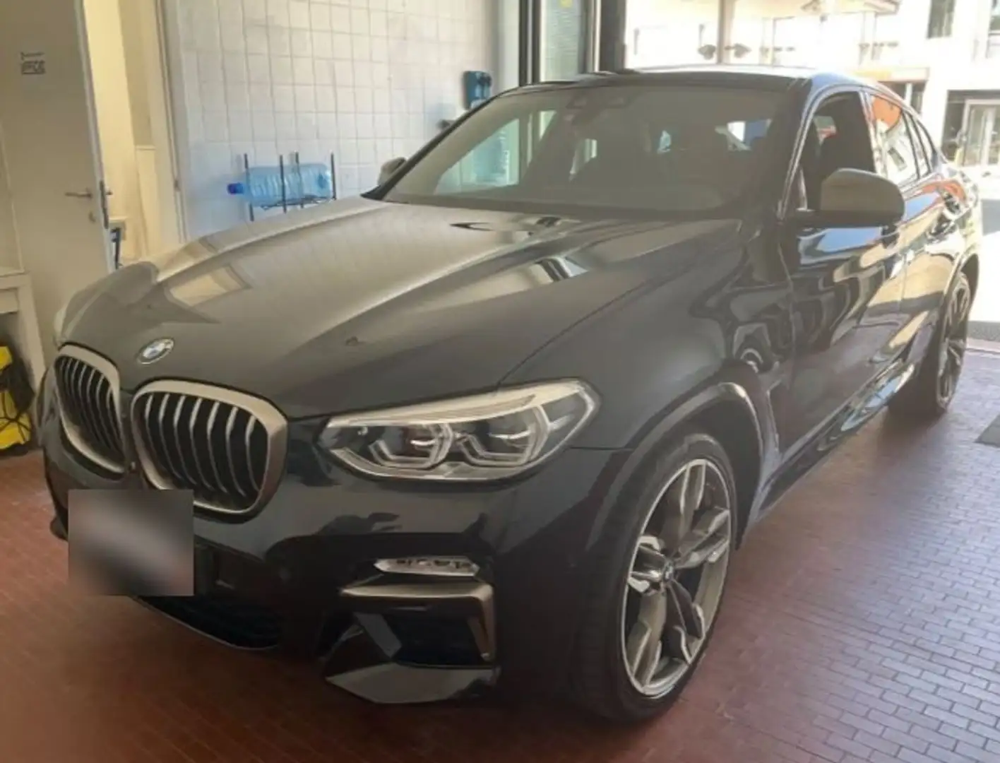 BMW X4 M X4 xdrive M40d auto - 1