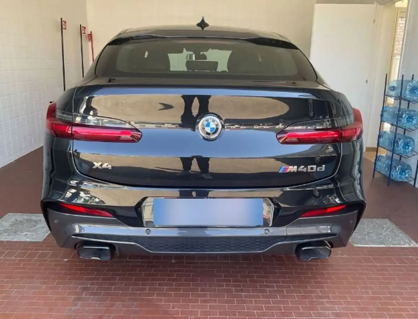 BMW X4 M X4 xdrive M40d auto - 2