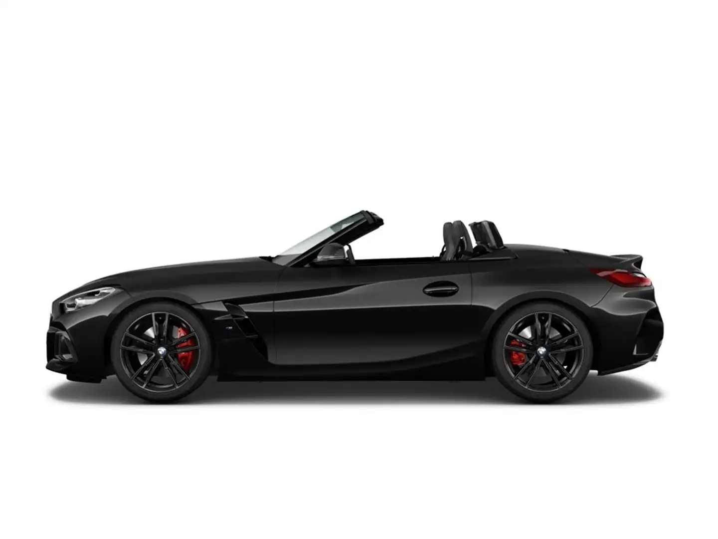 BMW Z4 sDrive30i A Sportpaket HUD Navi Leder Digitales Co Schwarz - 2