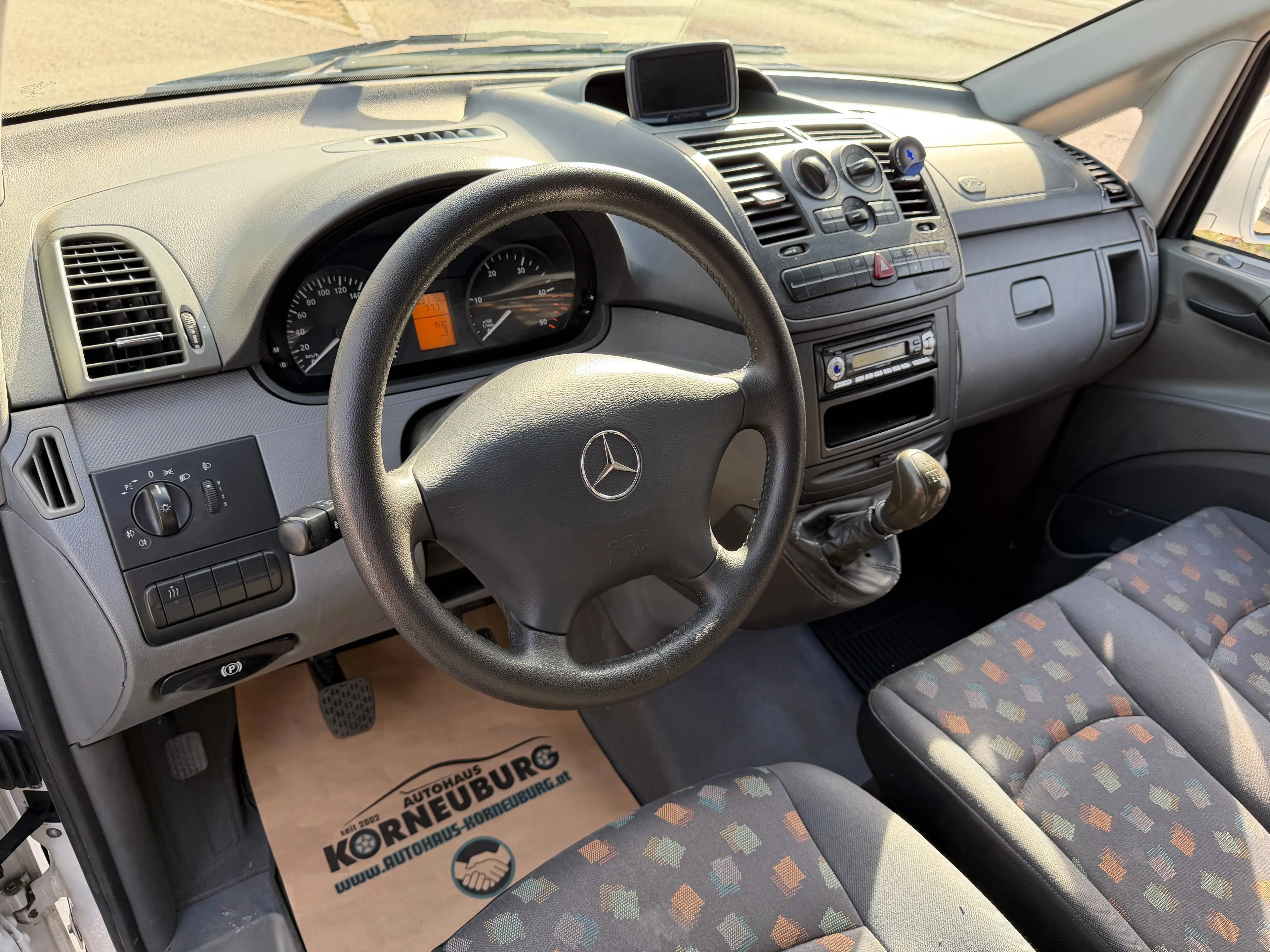 Mercedes-Benz Vito 111 CDI lang *Klima* — photo 10
