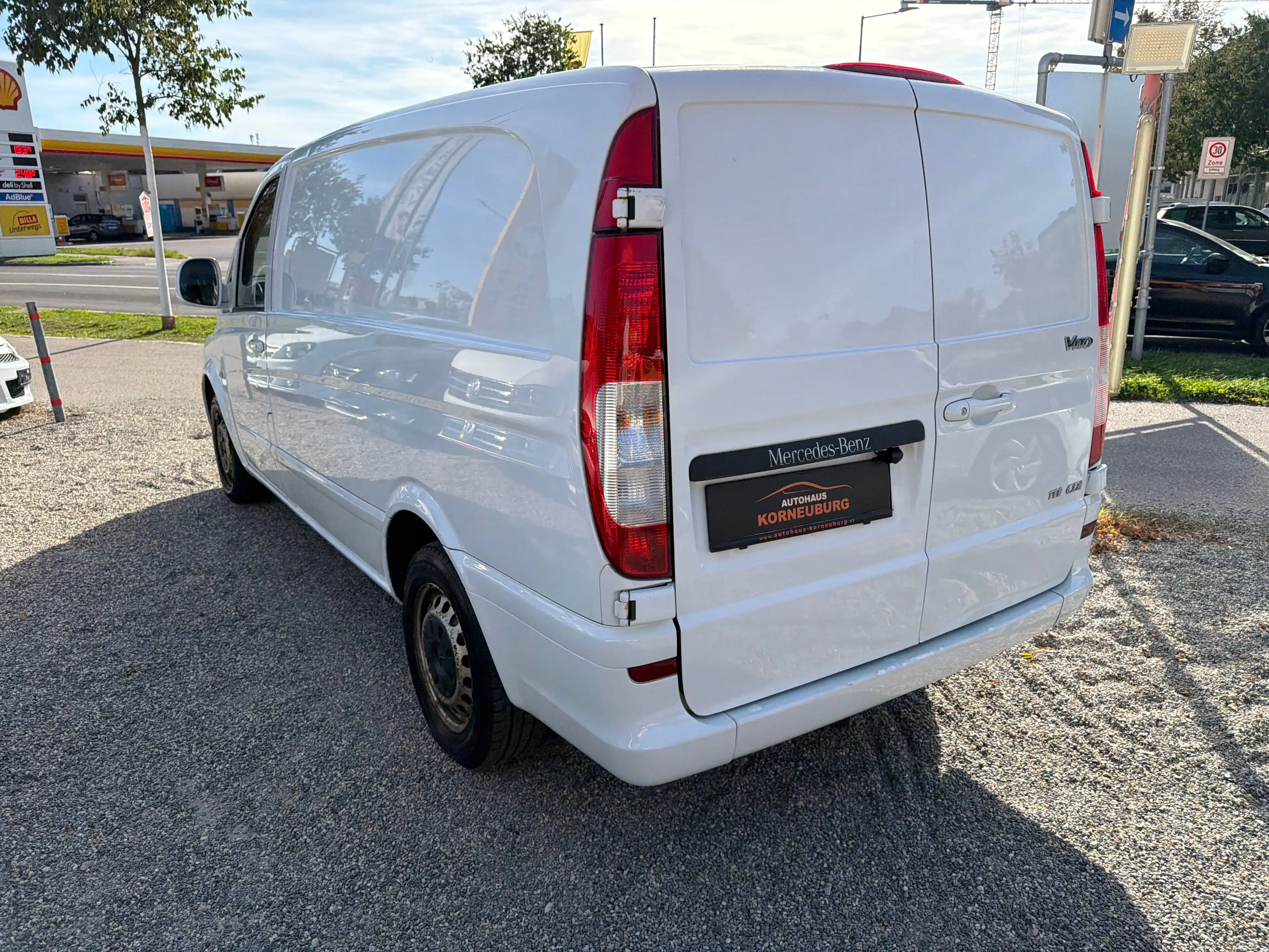 Mercedes-Benz Vito 111 CDI lang *Klima* — photo 5