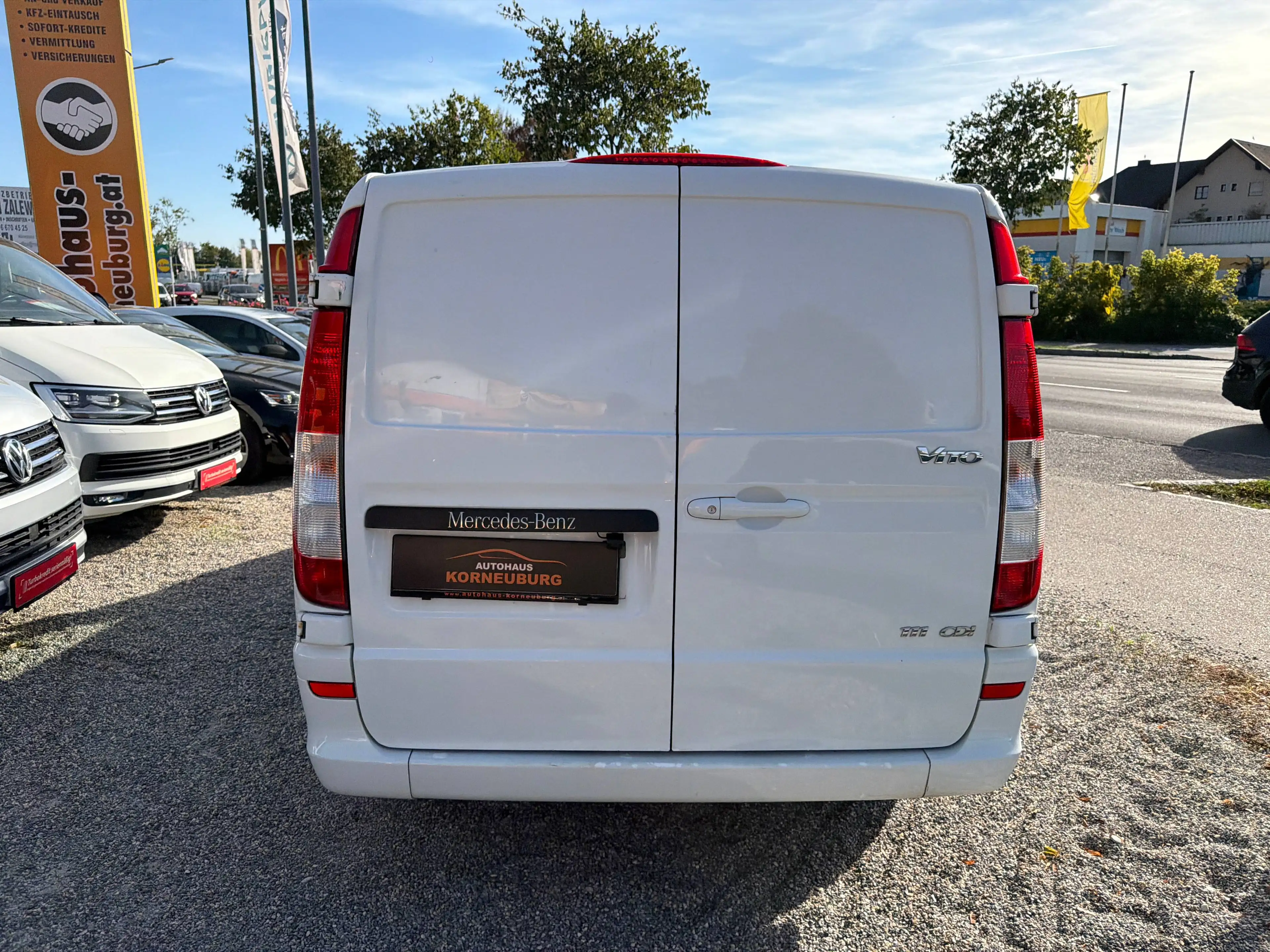 Mercedes-Benz Vito 111 CDI lang *Klima* — photo 7