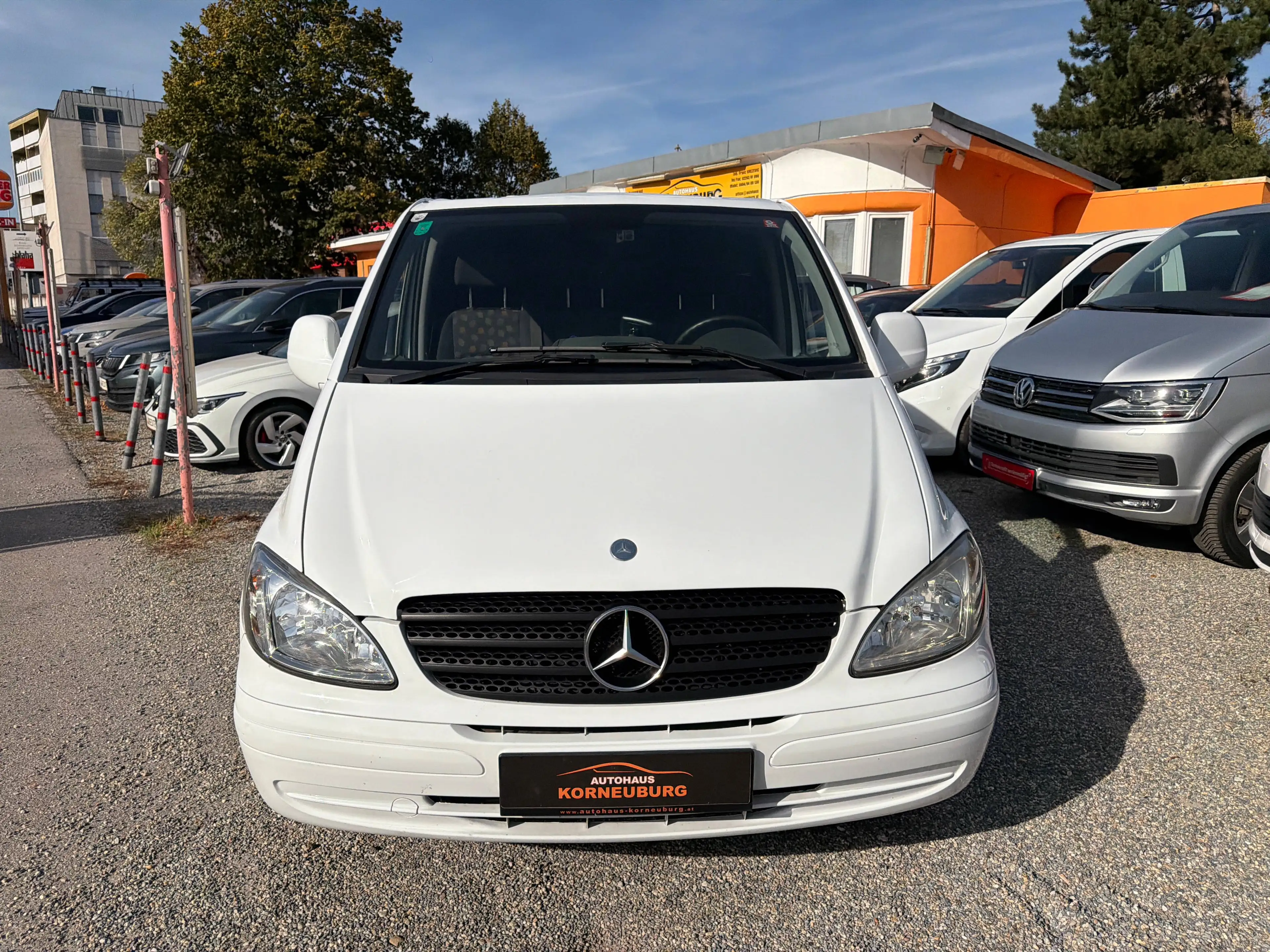 Mercedes-Benz Vito 111 CDI lang *Klima* — photo 2