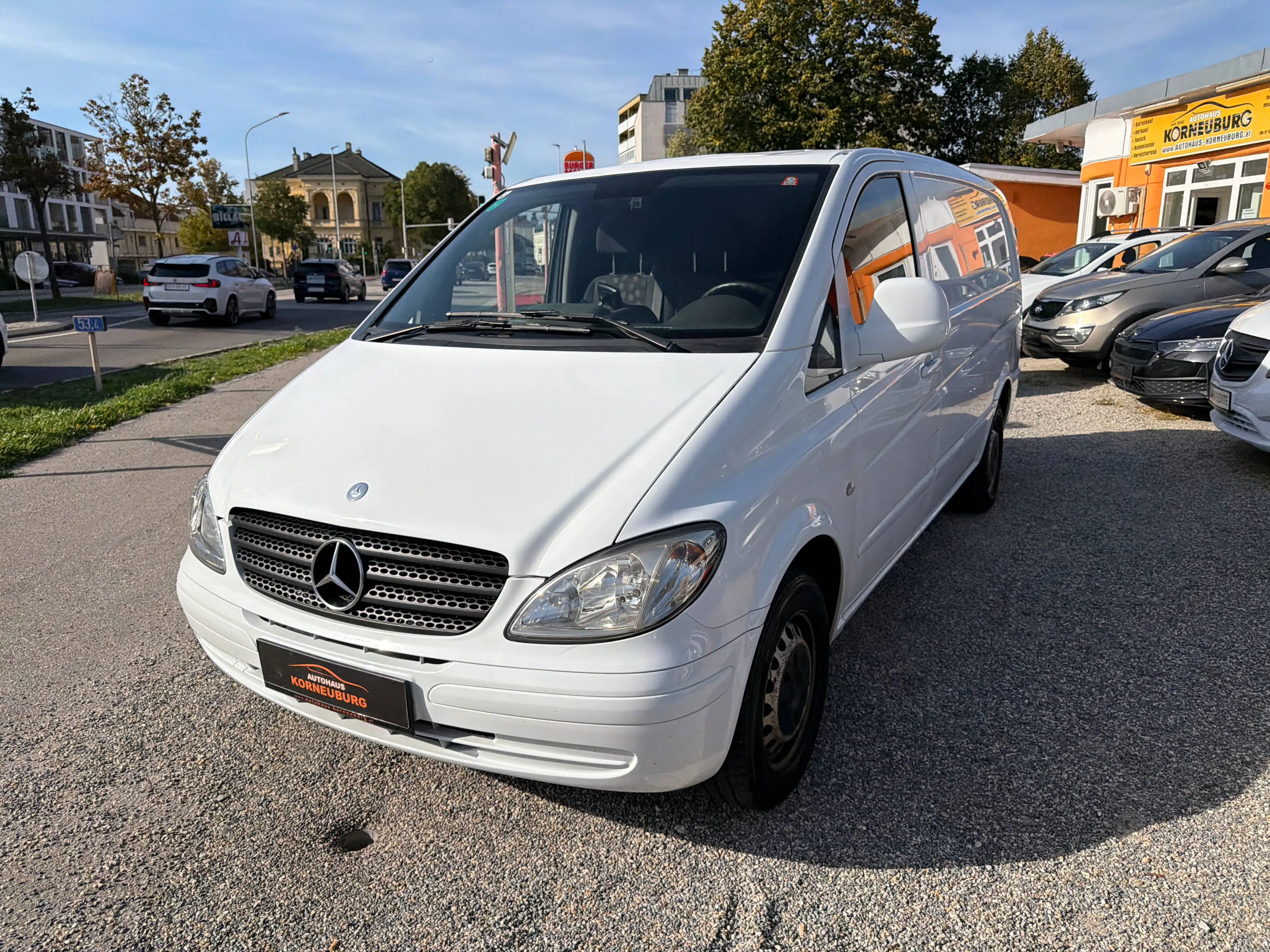 Mercedes-Benz Vito 111 CDI lang *Klima* — photo 3