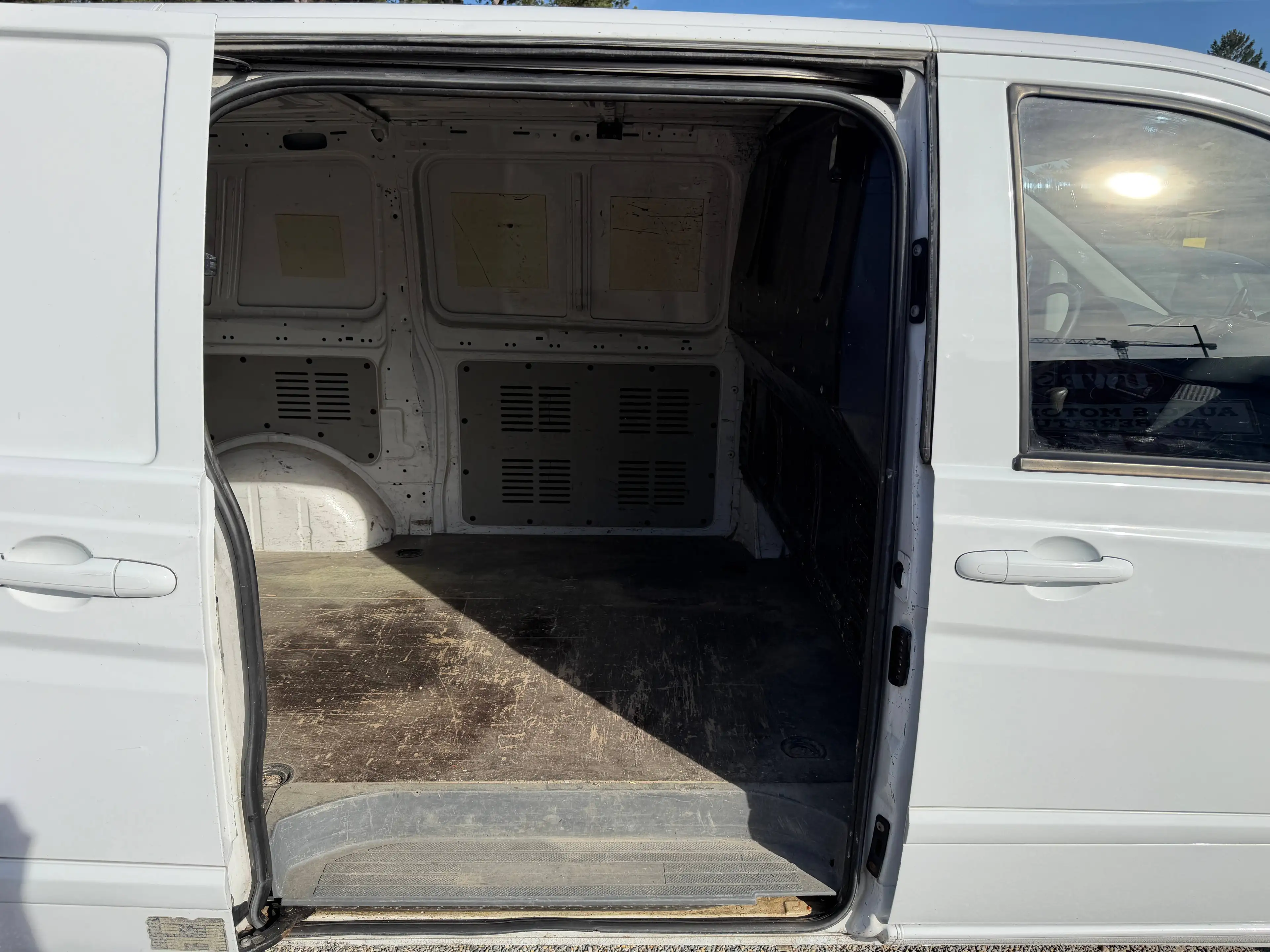 Mercedes-Benz Vito 111 CDI lang *Klima* — photo 8